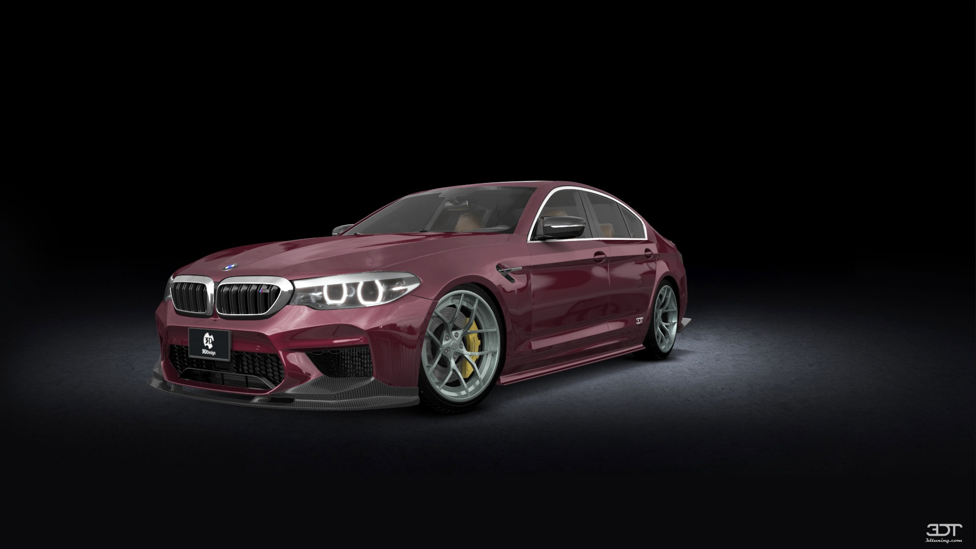 BMW 5 Series 4 Door Saloon 2017 Images