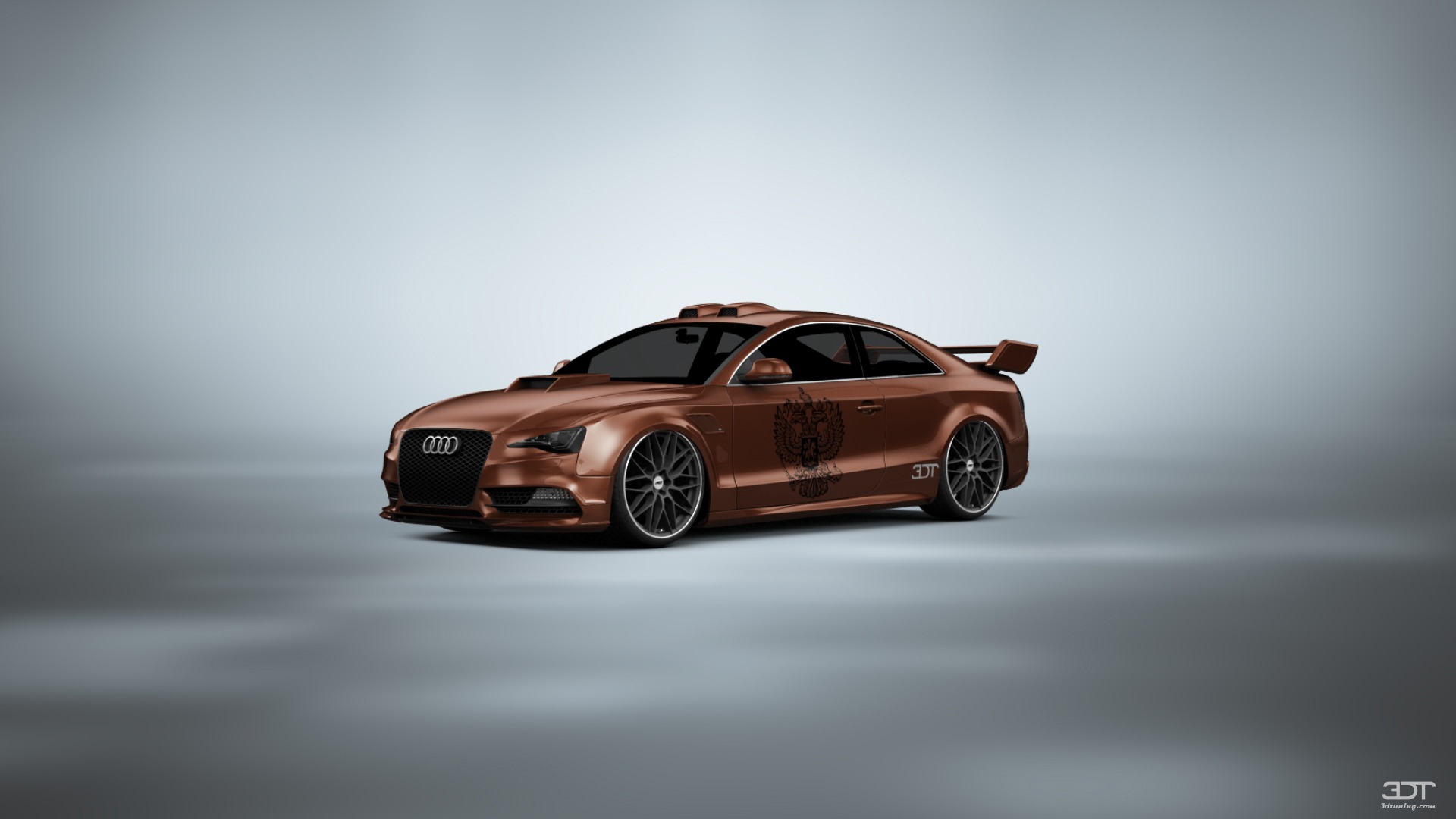 Audi A5 Coupe 2012 tuning