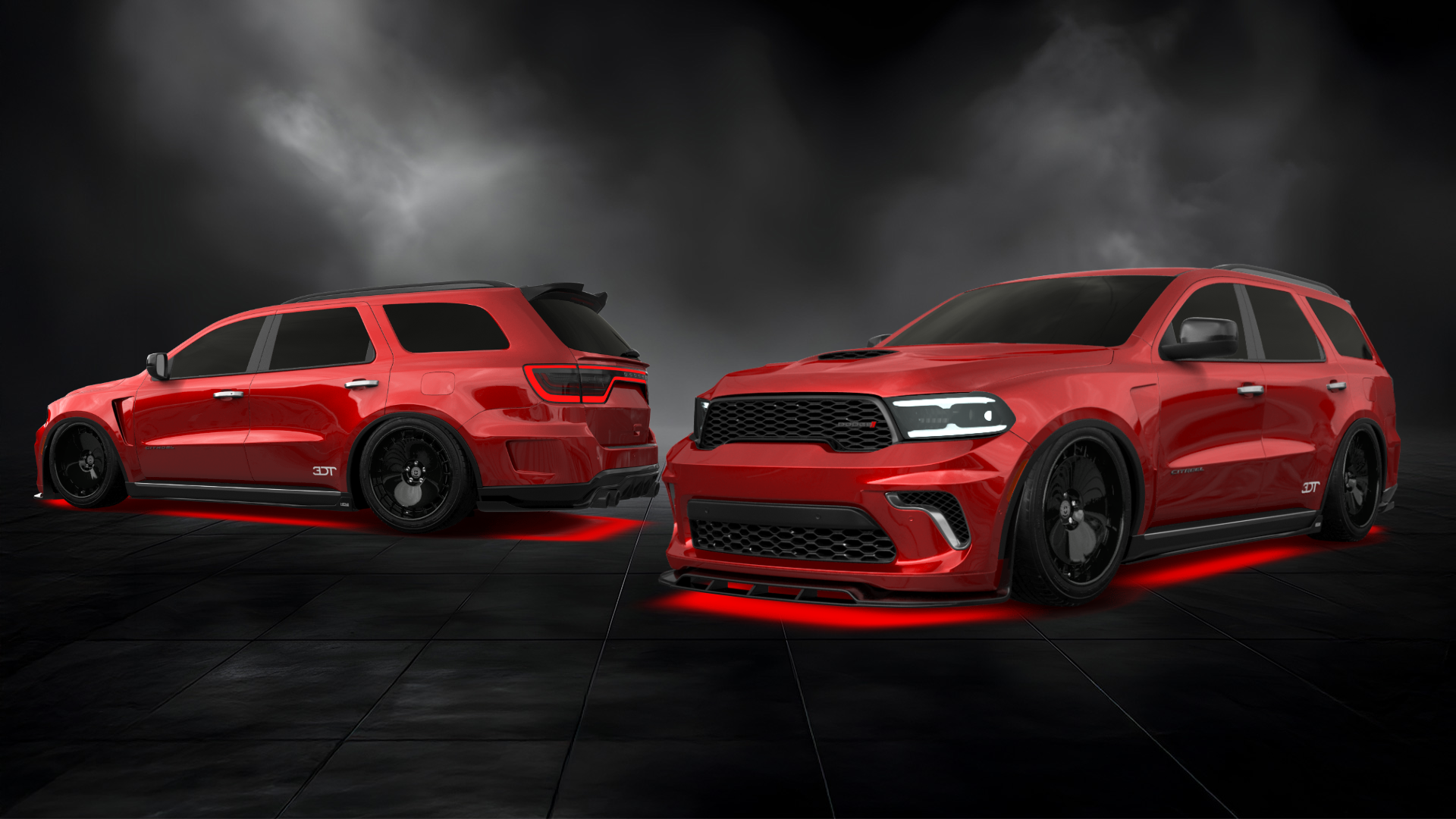Dodge Durango 5 Door SUV 2021