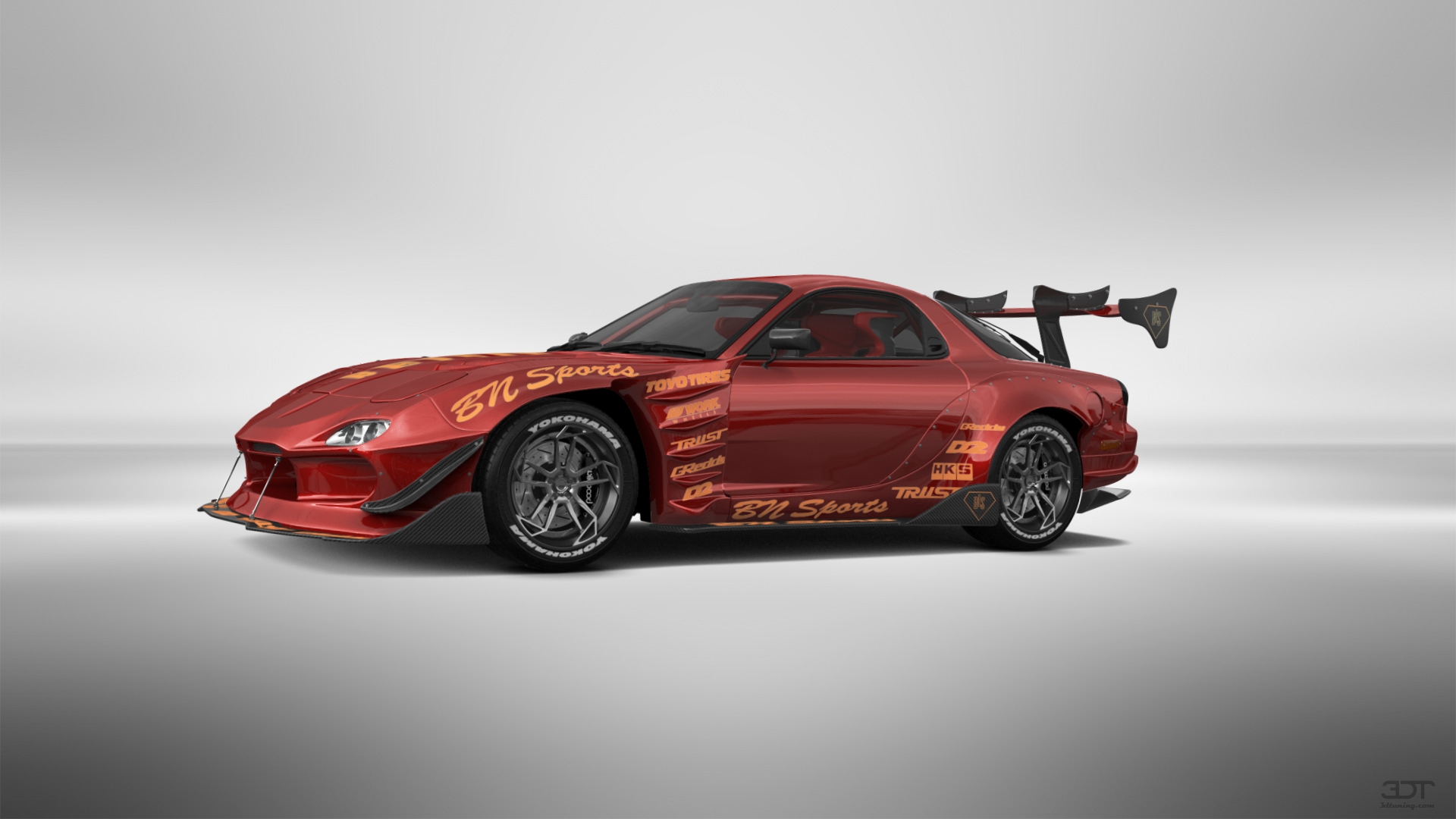 Mazda RX-7 2 Door Coupe 1997