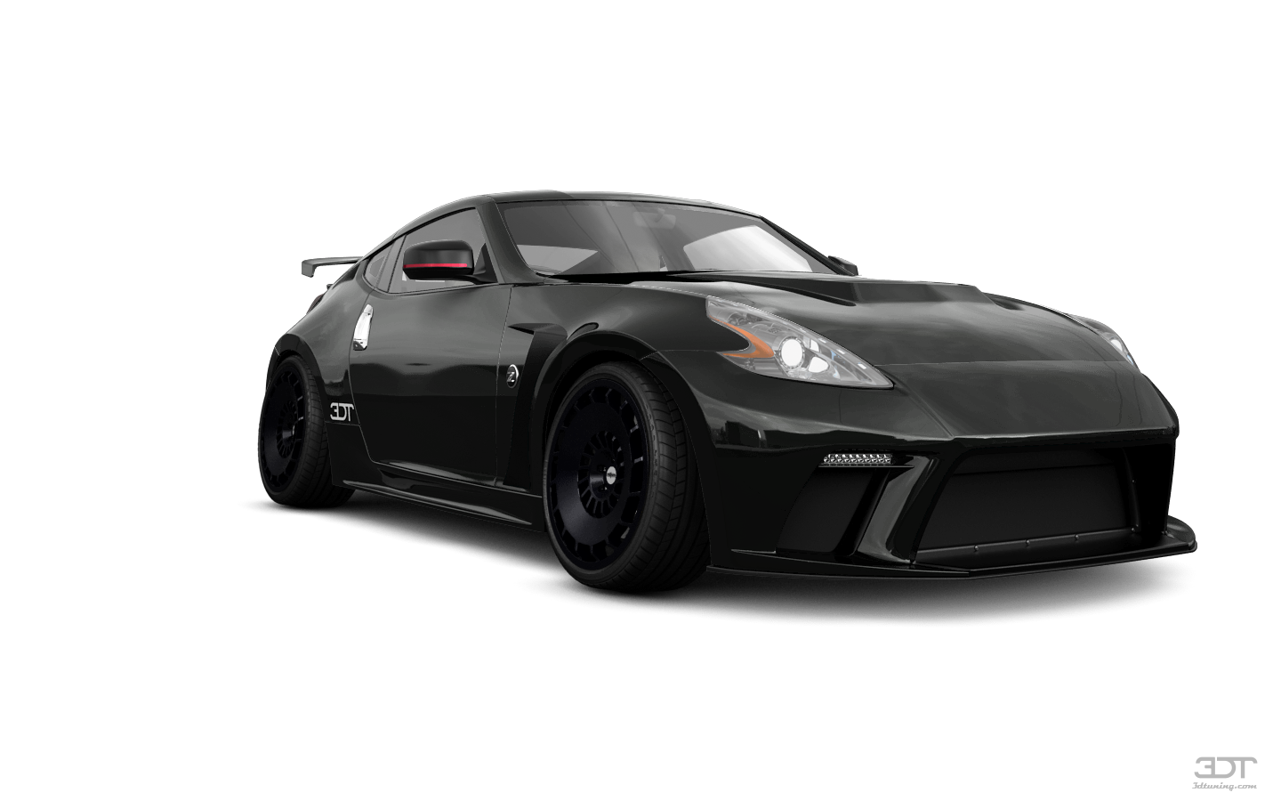 Nissan 370Z 3 Door Coupe 2015