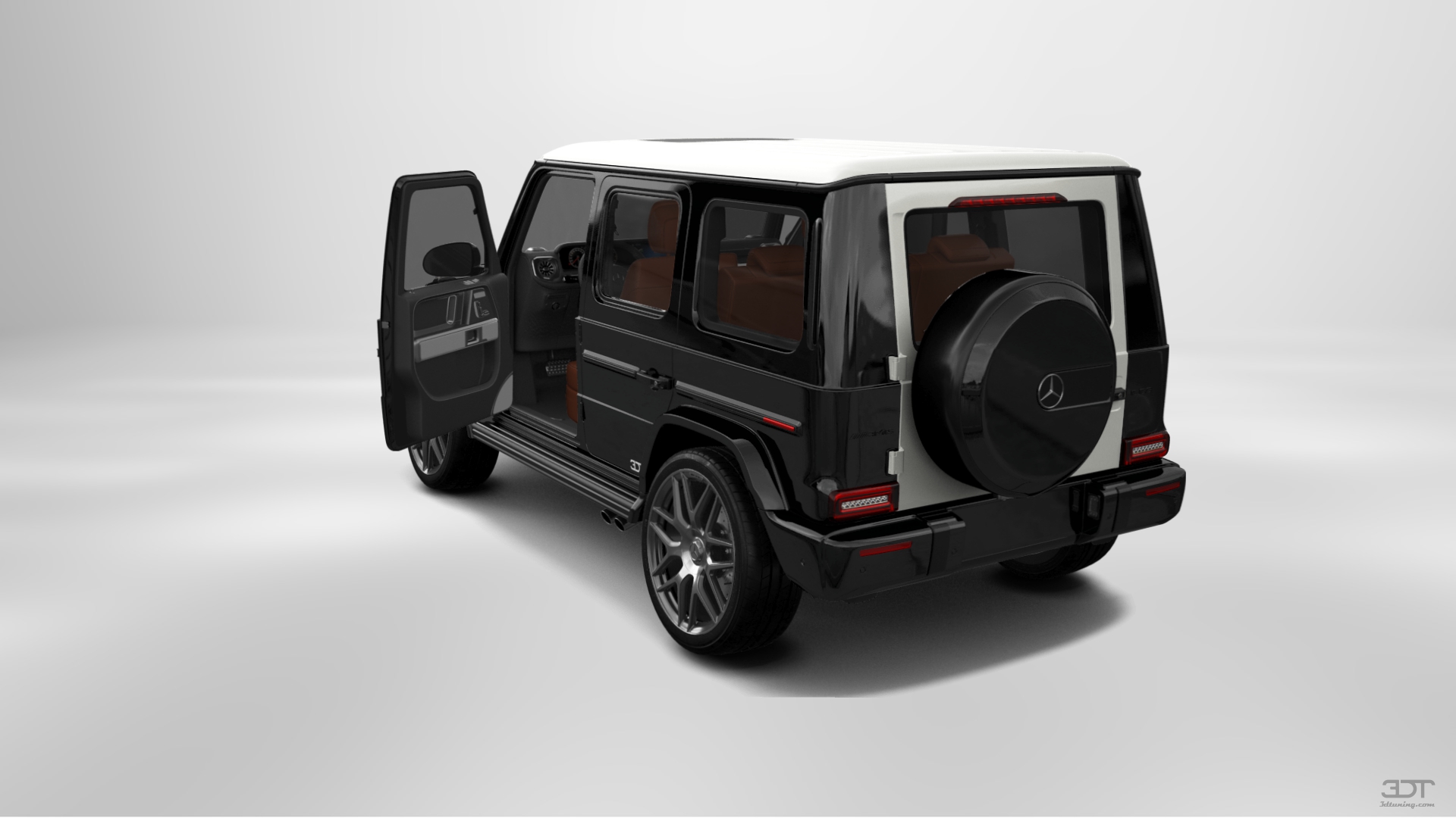 Mercedes G-Class 5 Door SUV 2018