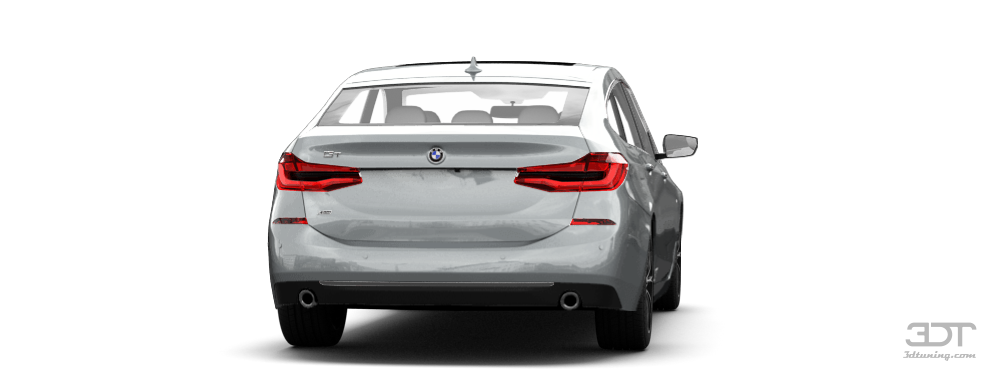 BMW 6 Series GT 2017