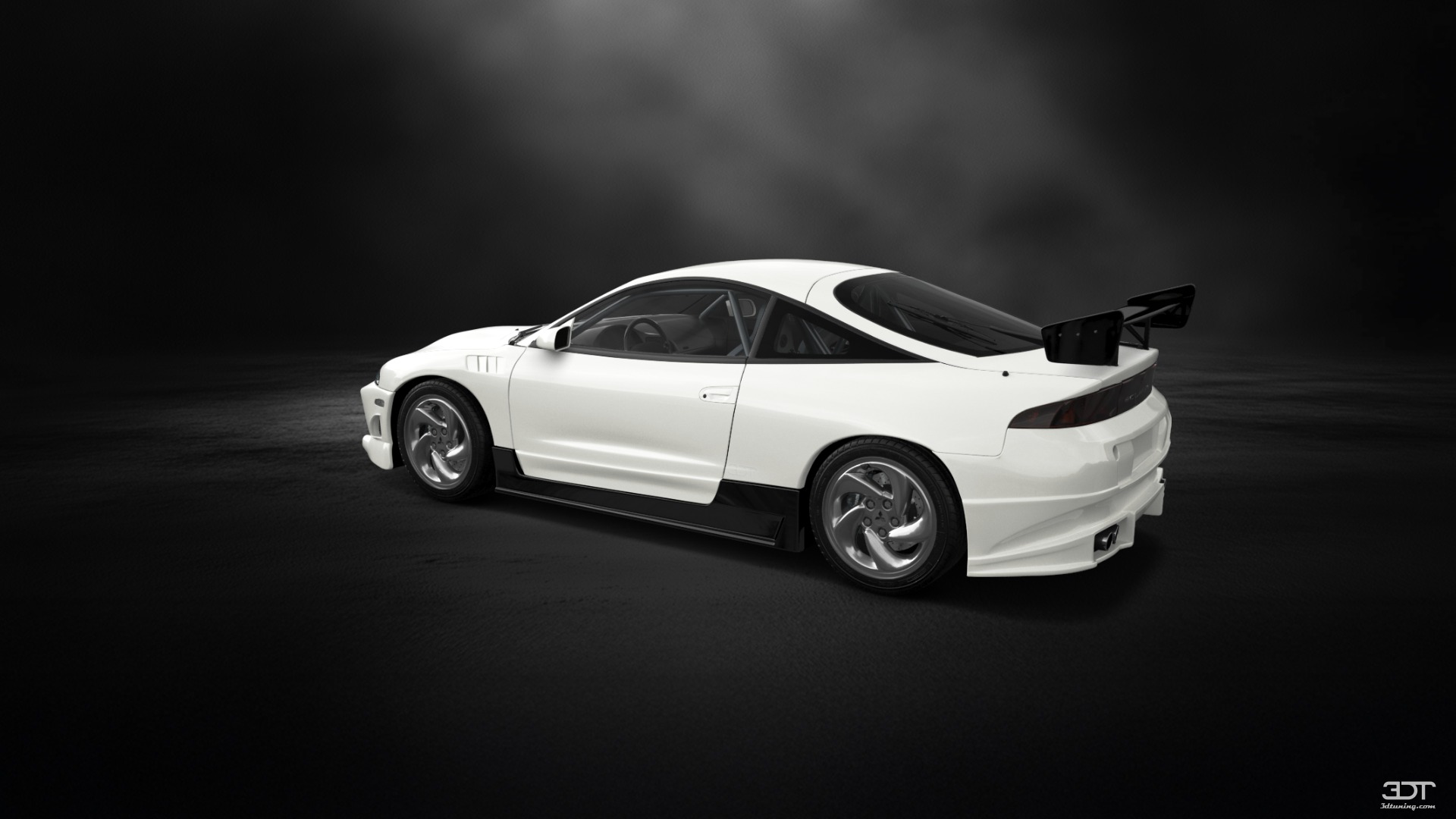 Mitsubishi Eclipse GSX Coupe 1995