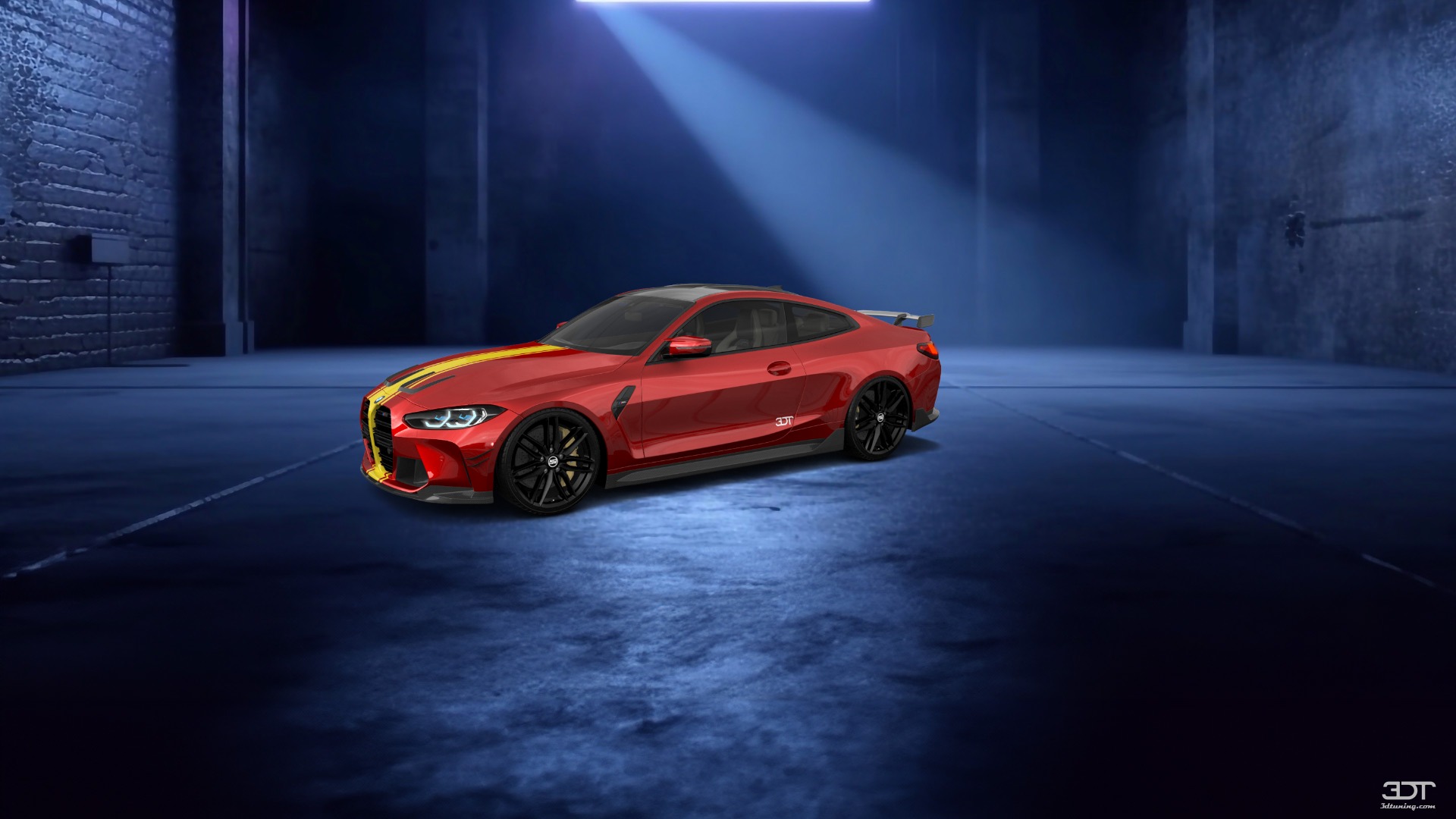 BMW M4 2 Door Coupe 2021