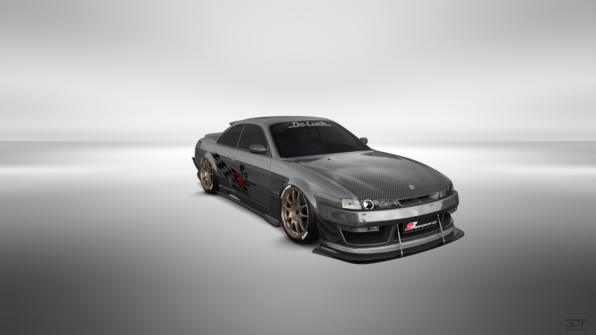 Nissan Silvia S14 2 Door Coupe 1995 tuning