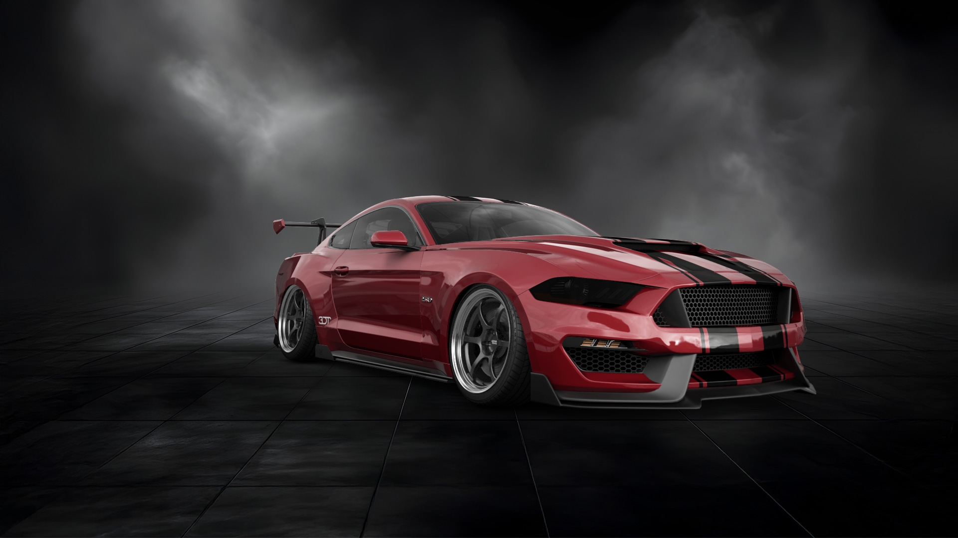 Ford Mustang Ecoboost 2 Door Coupe 2018