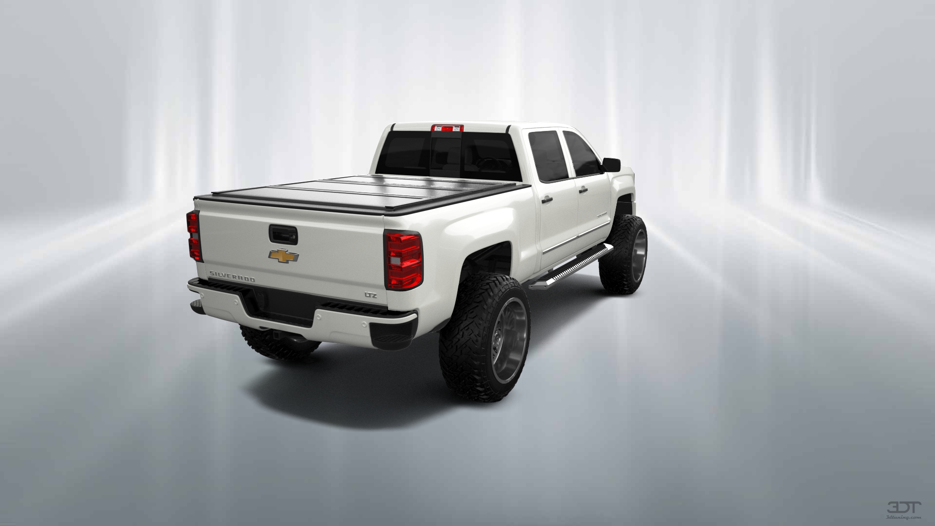 Chevrolet Silverado 2500 4 Door pickup truck 2015