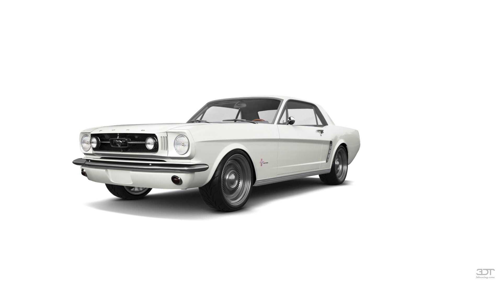 Ford Mustang 2 Door Hardtop 1964 Images