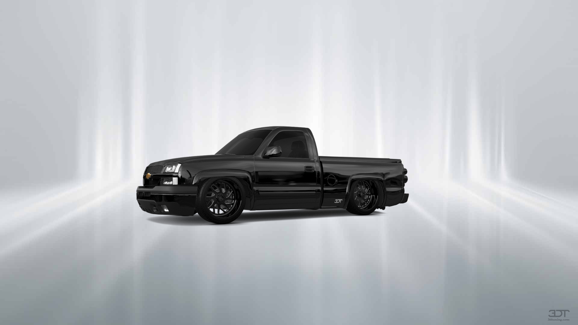 Chevrolet Silverado Standard Cab Truck 2006