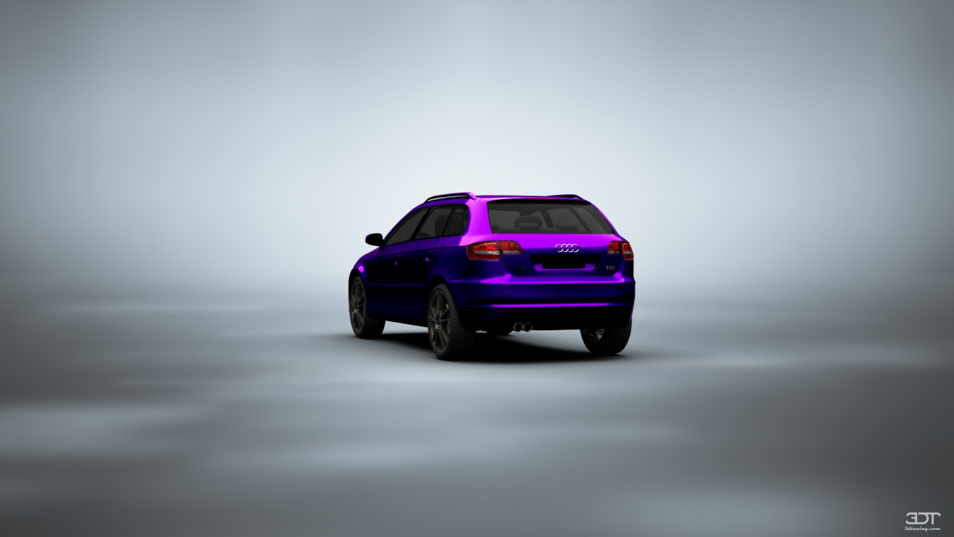 Audi A3 5 Door Hatchback 2011