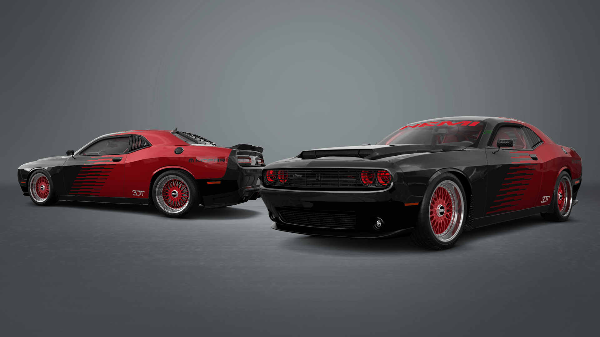 Dodge Challenger 2 Door Coupe 2015