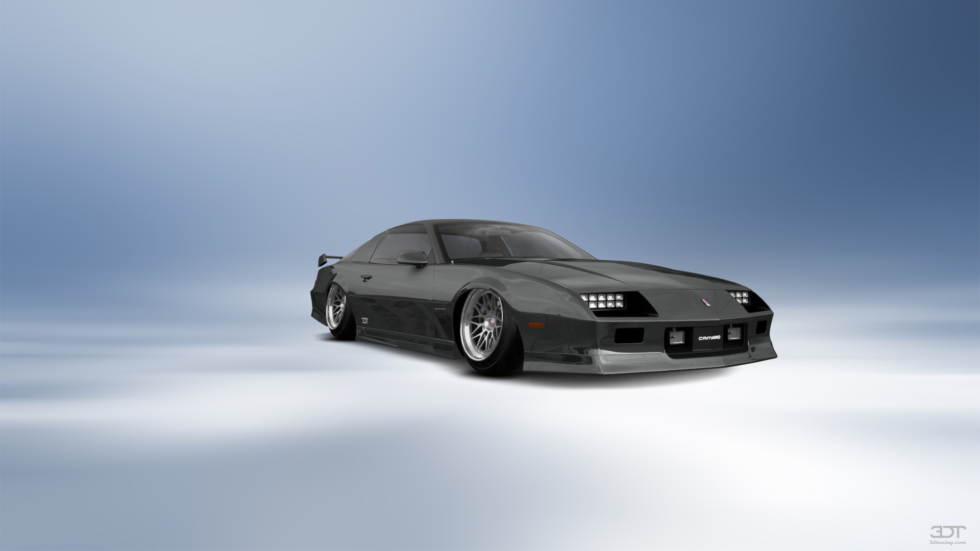 Chevrolet Camaro 2 Door Coupe 1982 tuning