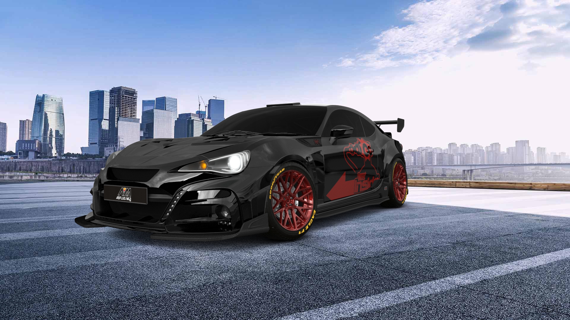Toyota GT86 2 Door Coupe 2013