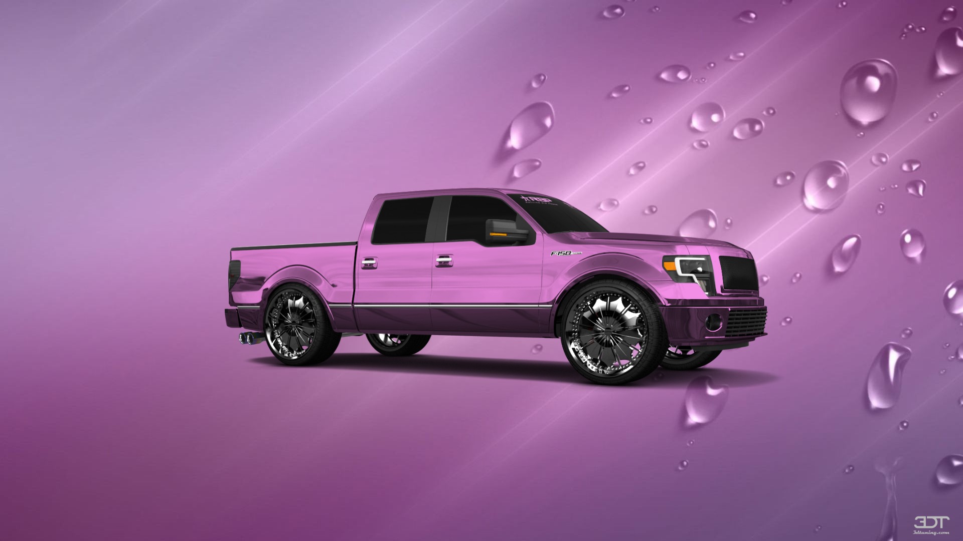 Ford F-150 Crew Cab 4 Door pickup truck 2013 Images