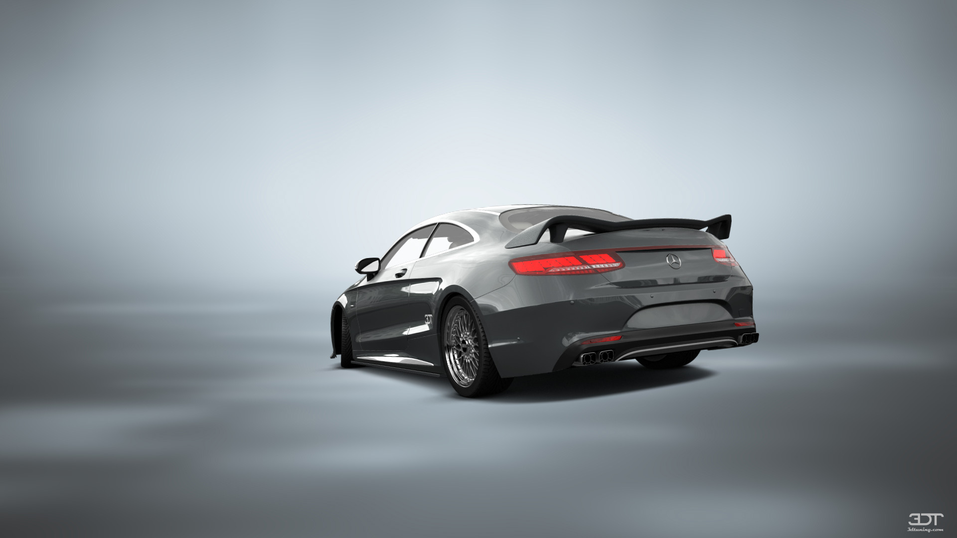 Mercedes S-Class 2 Door Coupe 2015 Images