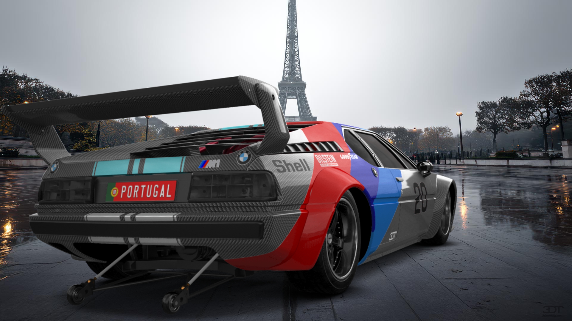 BMW M1 2 Door Coupe 1978 Images