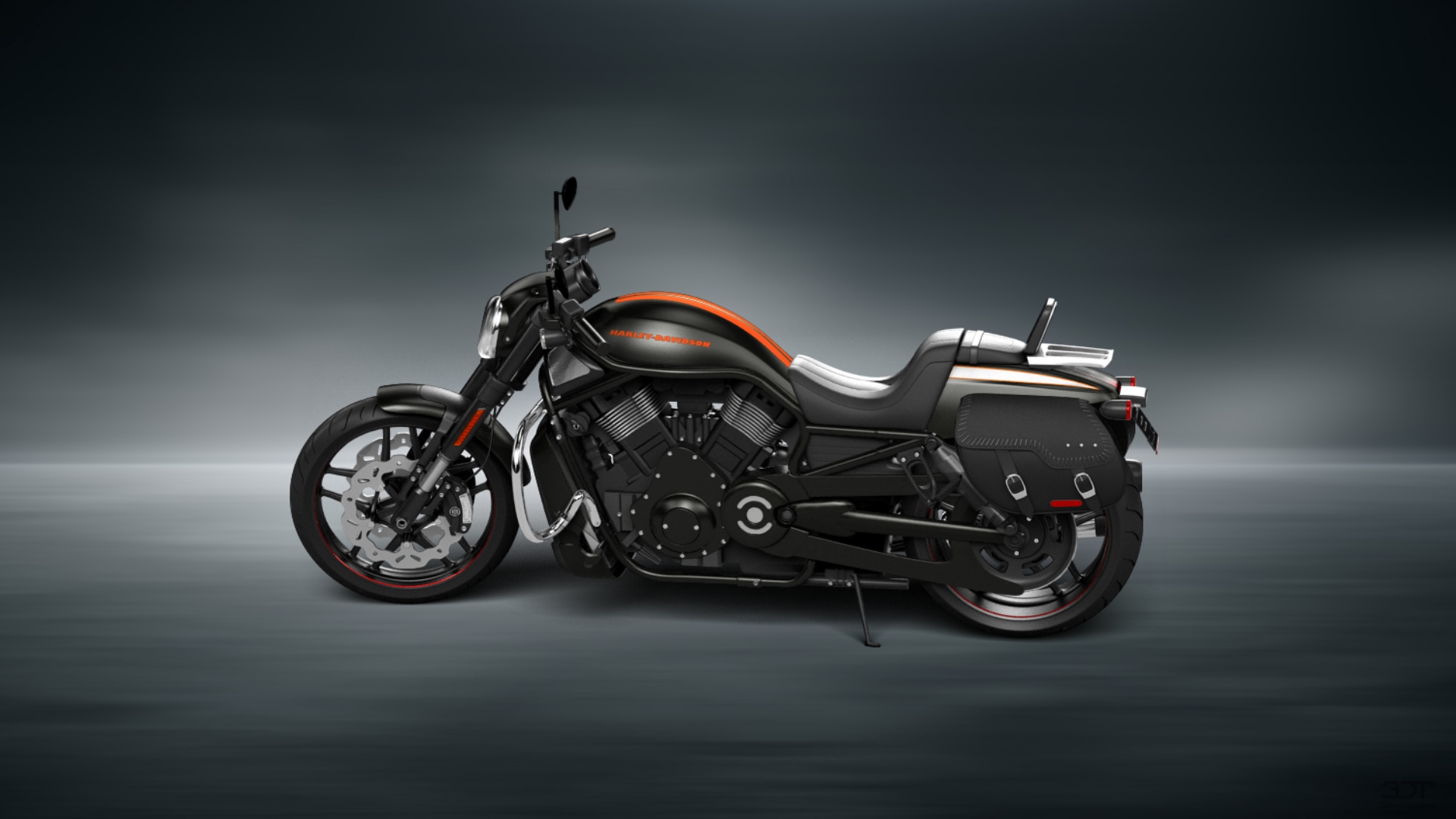 Harley-Davidson V-rod Night Rod Special Cruiser 2013 tuning