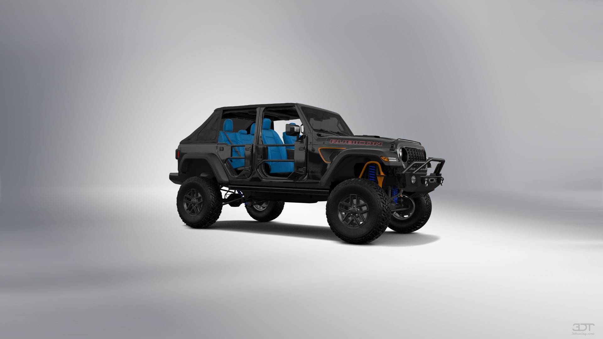 Jeep Wrangler JL 4 Door SUV 2024