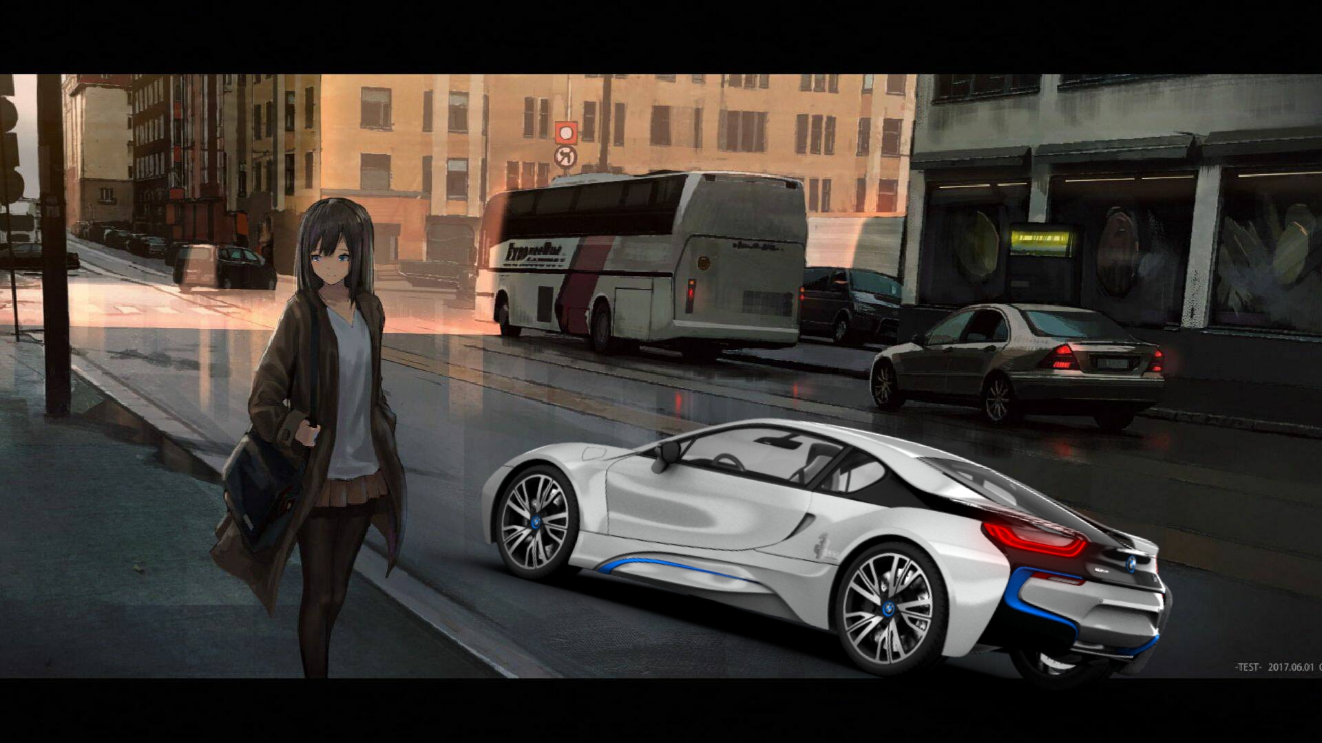 BMW i8 series Coupe 2014 tuning