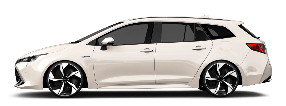 Toyota Corolla 2019