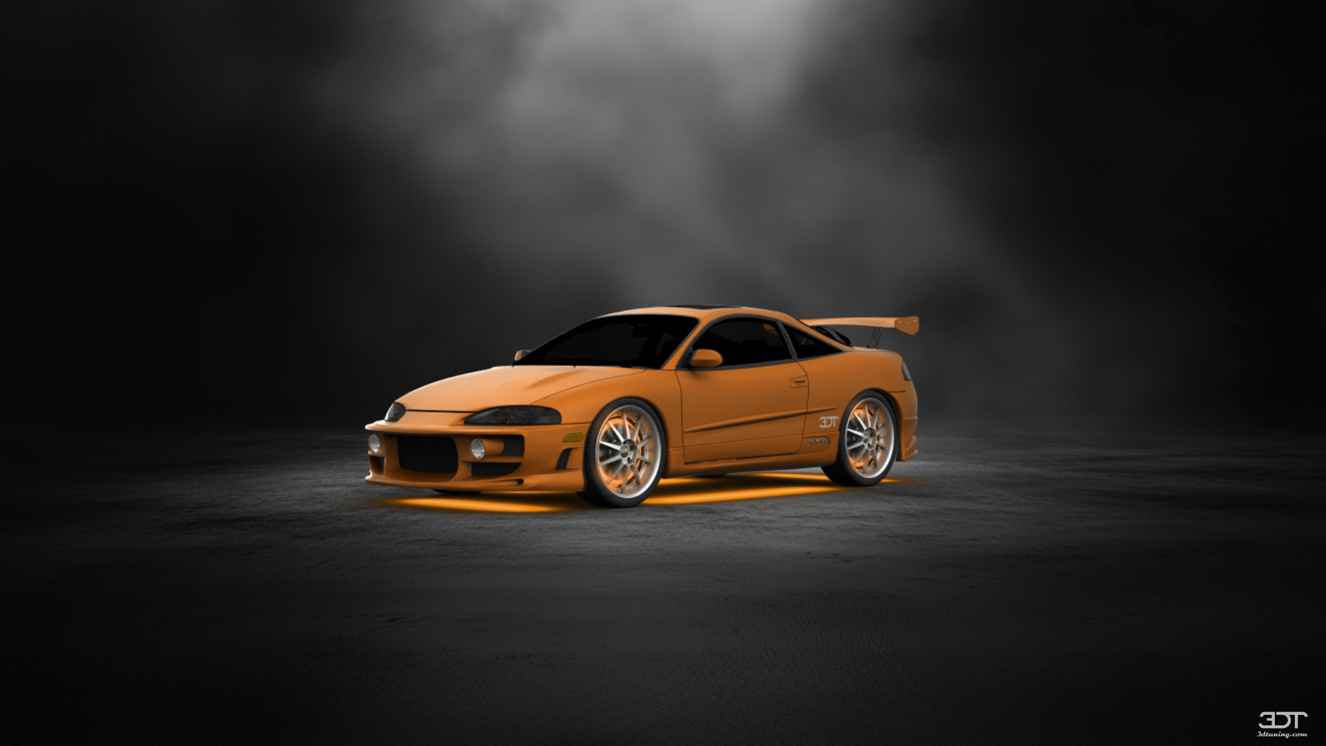 Chrysler Eagle Talon Liftback 1998