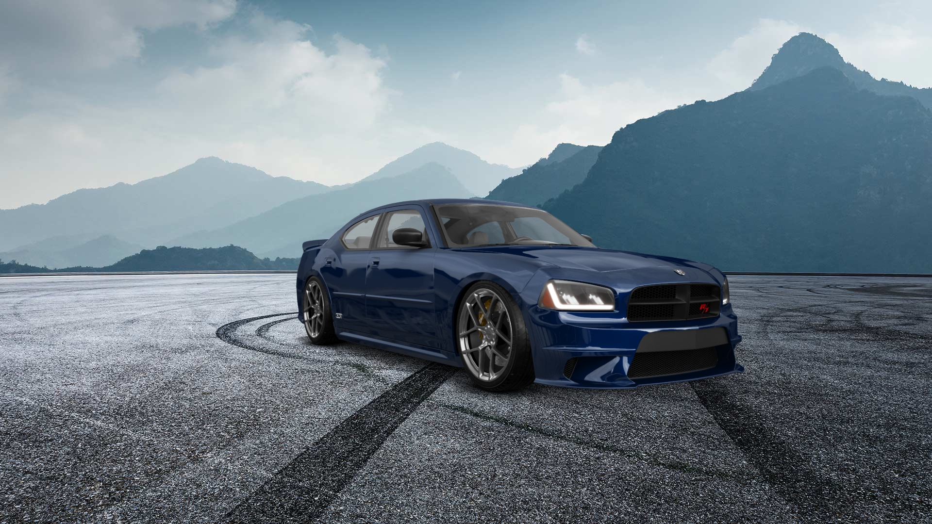 Dodge Charger Se Sedan 2006