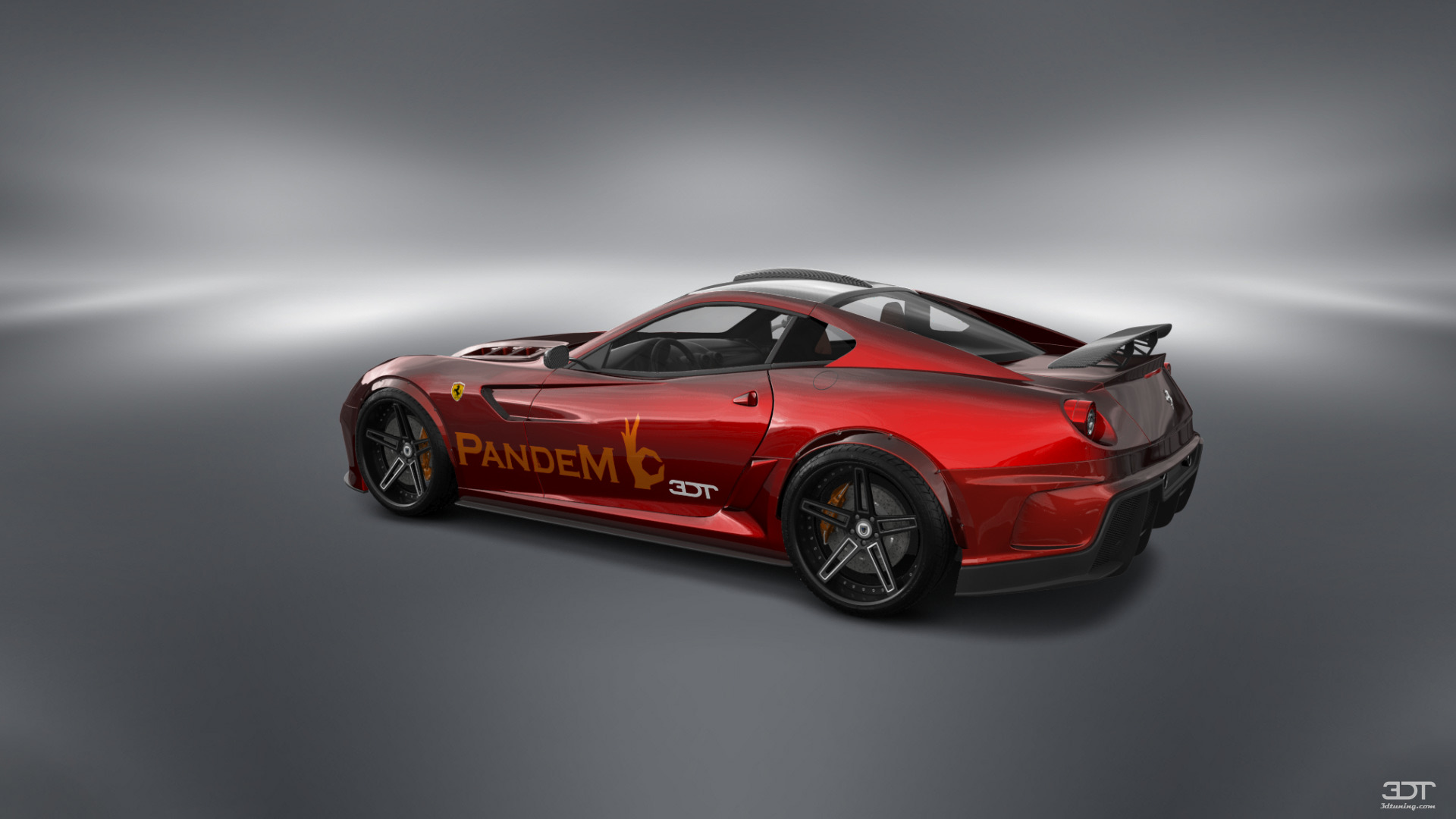 Ferrari 599 2 Door Coupe 2012