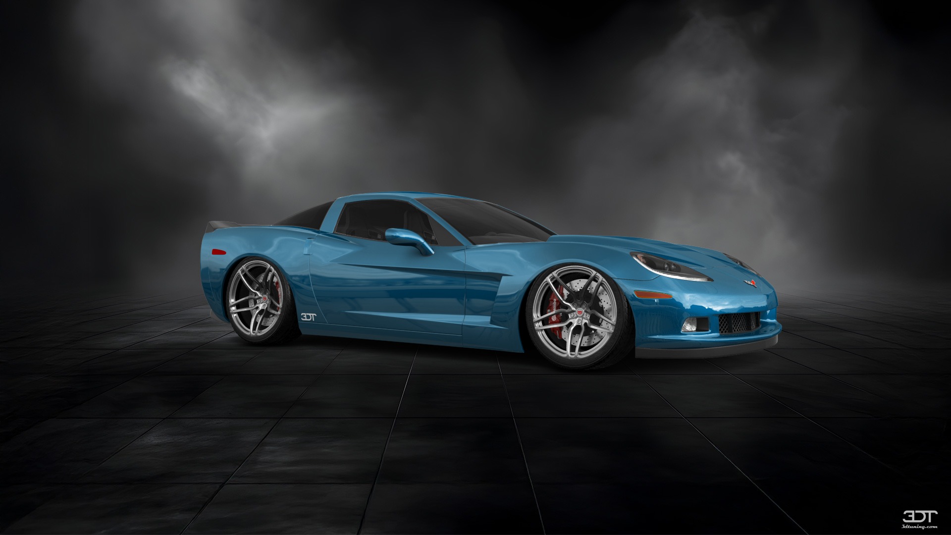 Chevrolet Corvette 2 Door Coupe 2004