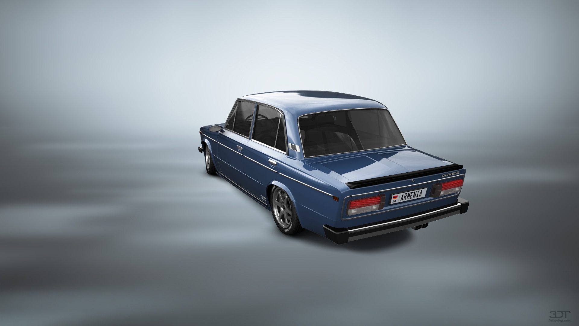 Lada 2106 Sedan 1976 Images