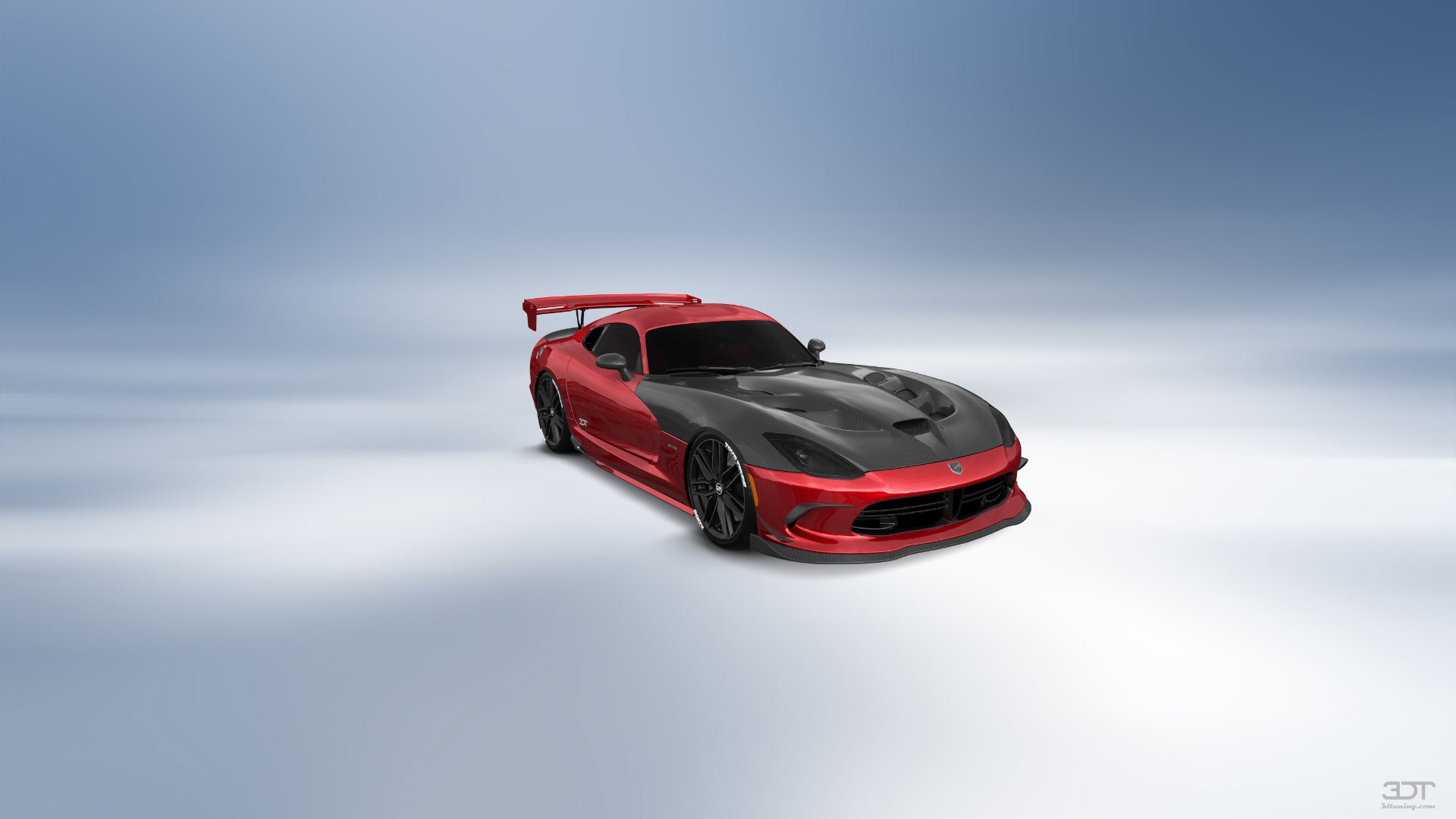 Dodge SRT Viper GTS 2 Door Coupe 2013 tuning