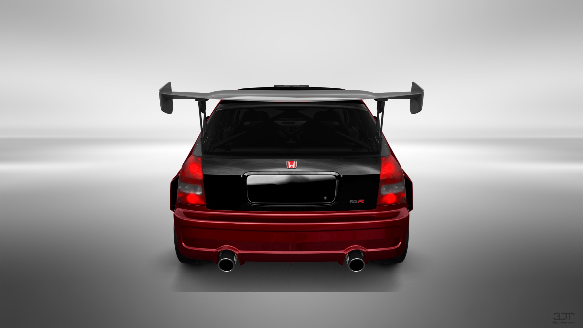 Honda Civic 3 Door Hatchback 1997