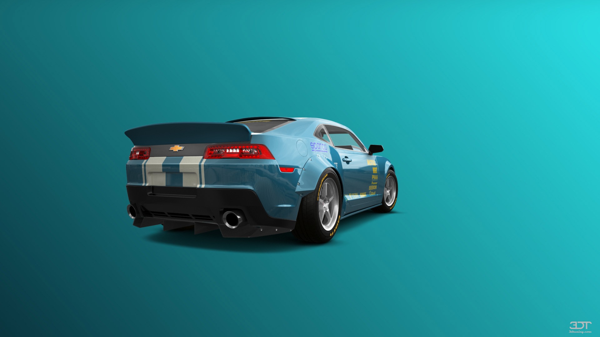 Chevrolet Camaro 2 Door Coupe 2014