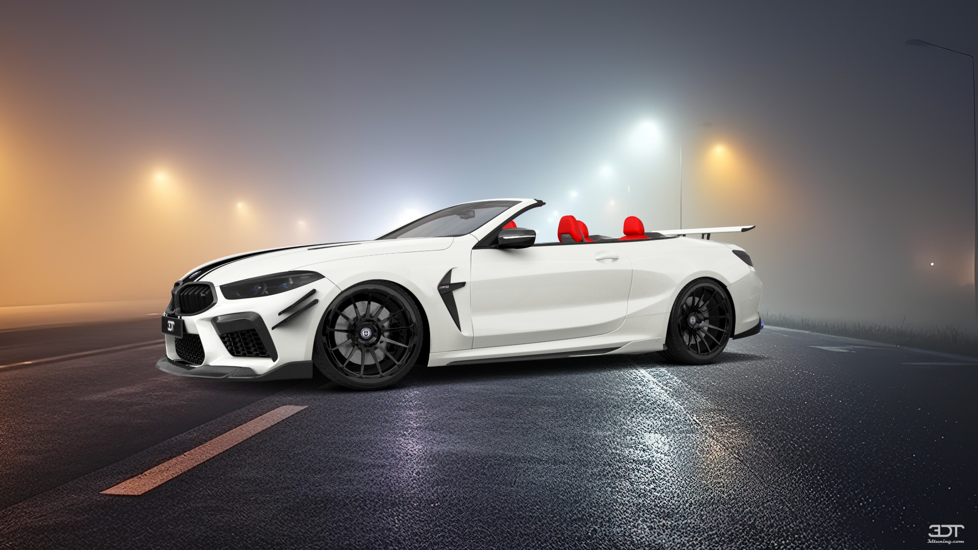 BMW 8 Series 2 Door Convertible 2018