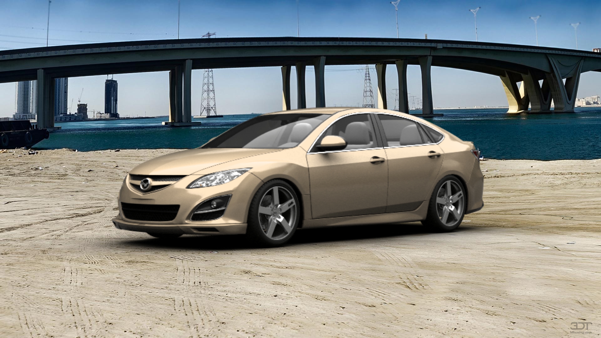 Mazda 6 Sedan 2011 Images