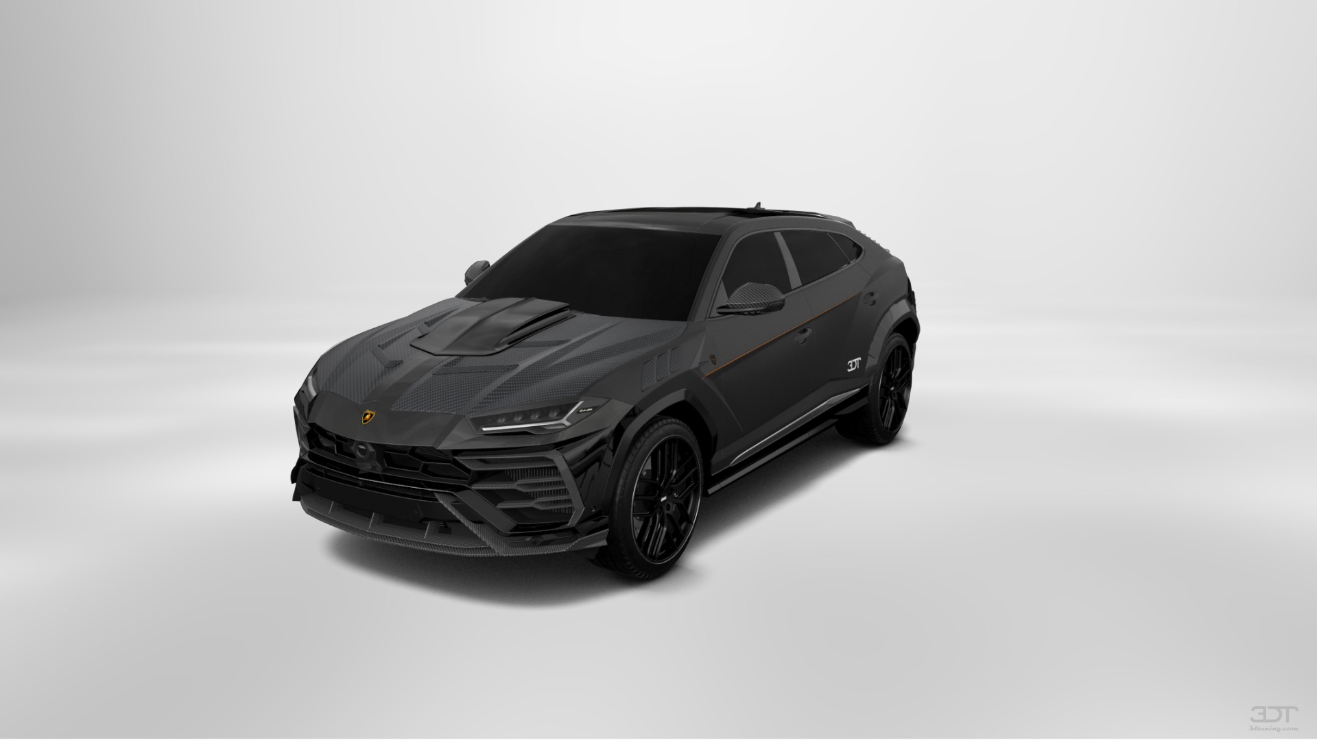 Lamborghini Urus 5 Door SUV 2019