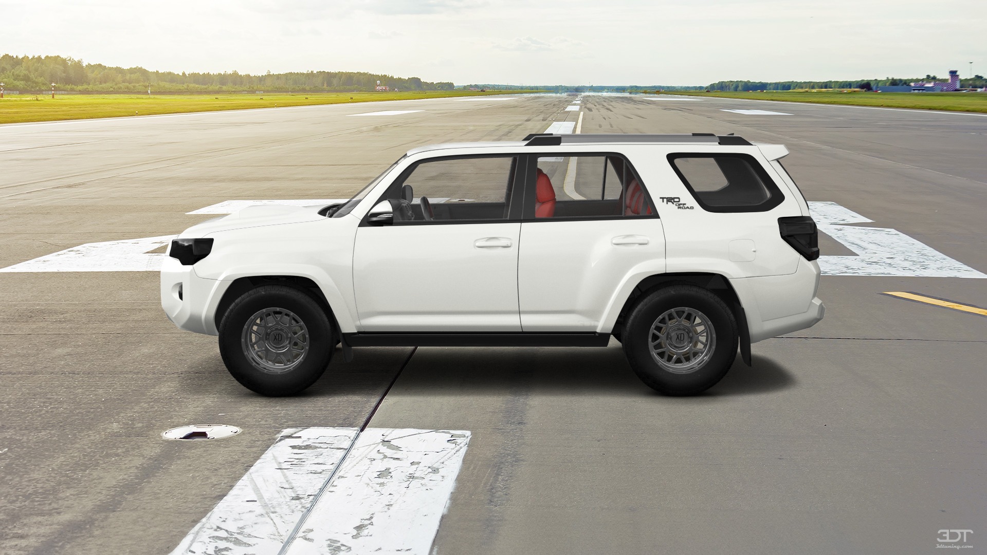 Toyota 4Runner 5 Door SUV 2020