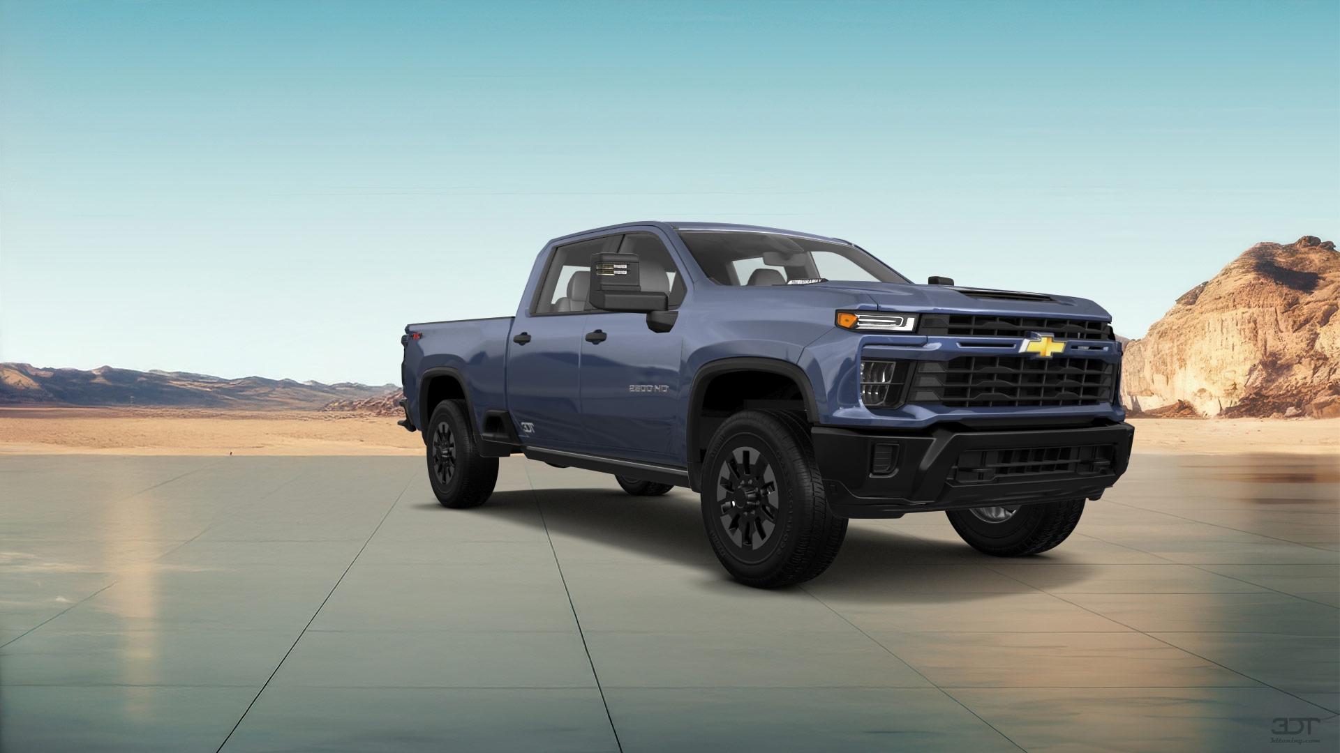 Chevrolet Silverado 2500 HD 2024