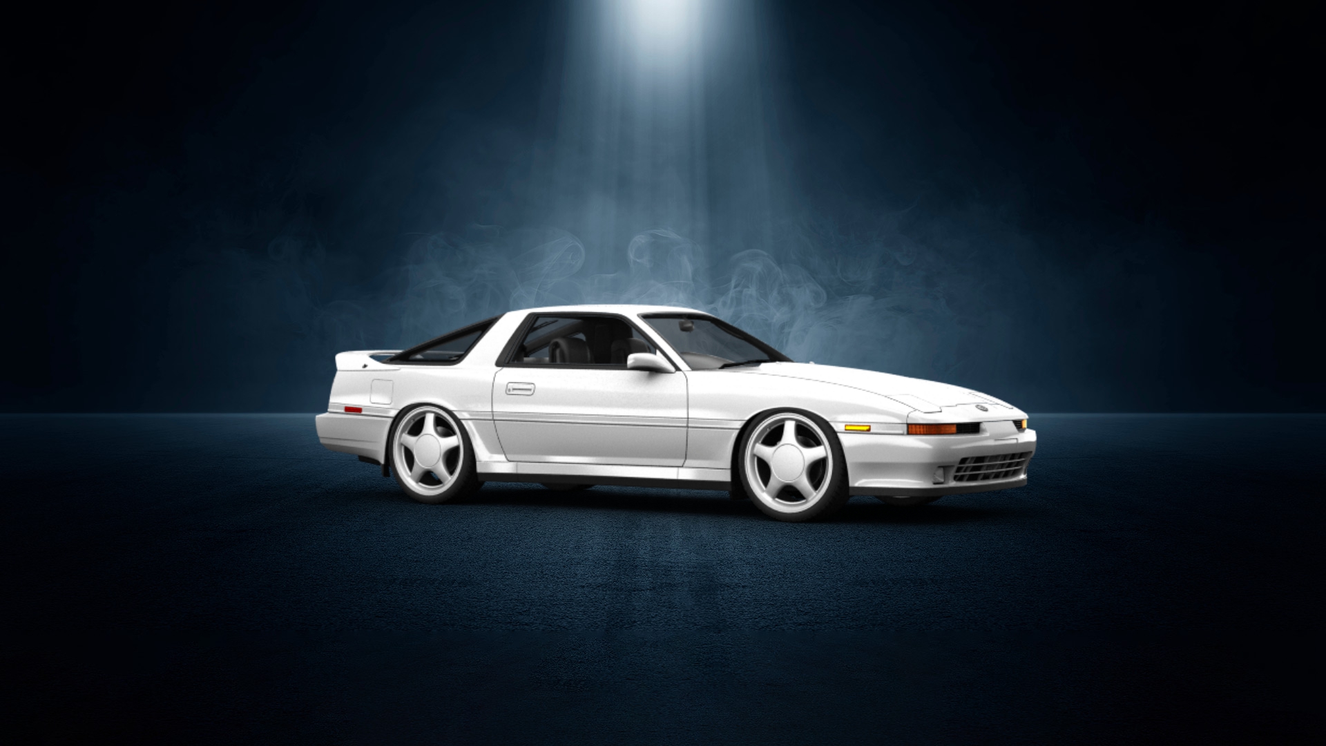 Toyota Supra Coupe 1992