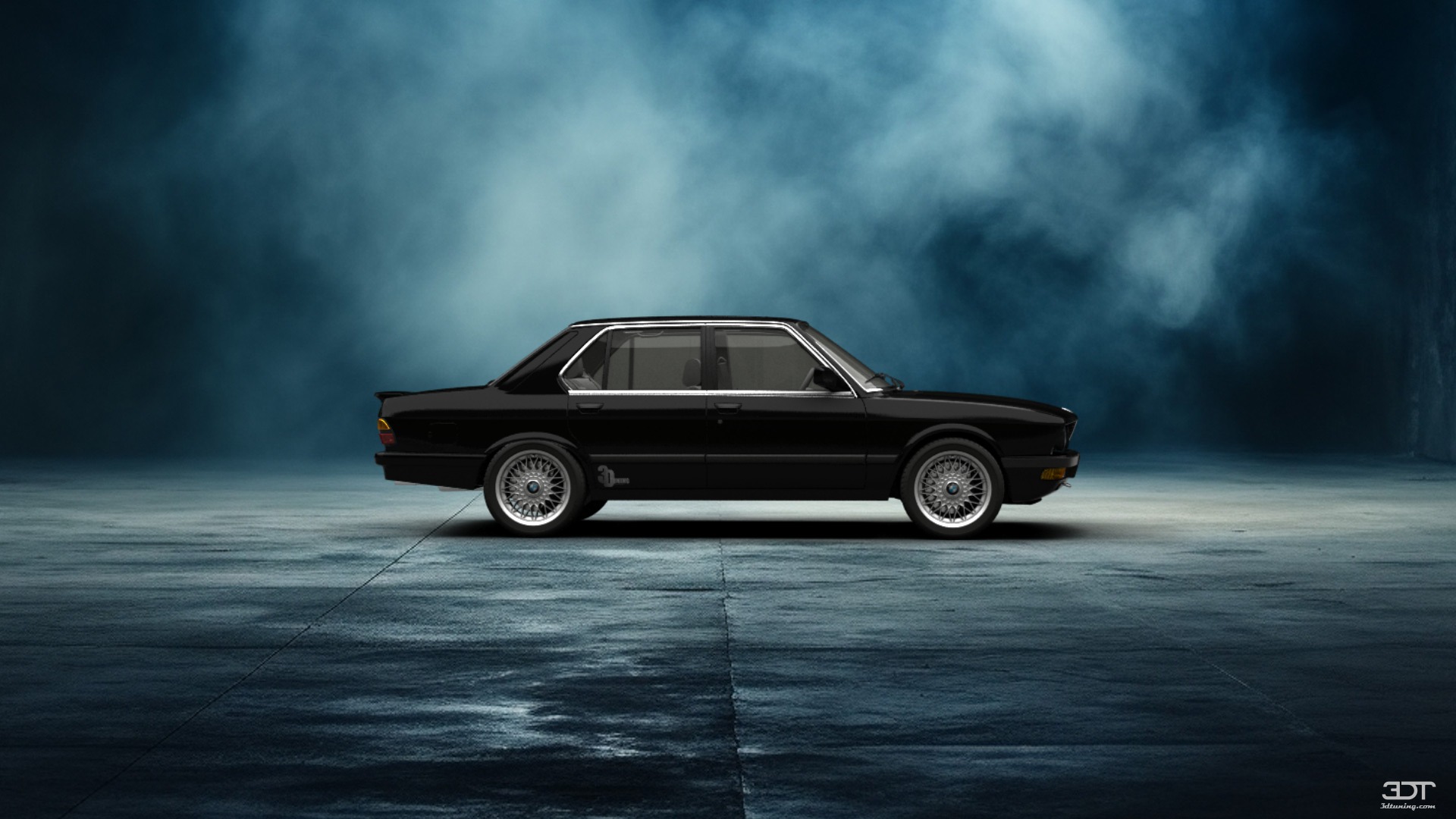 BMW 5 Series Sedan 1981 Изображения
