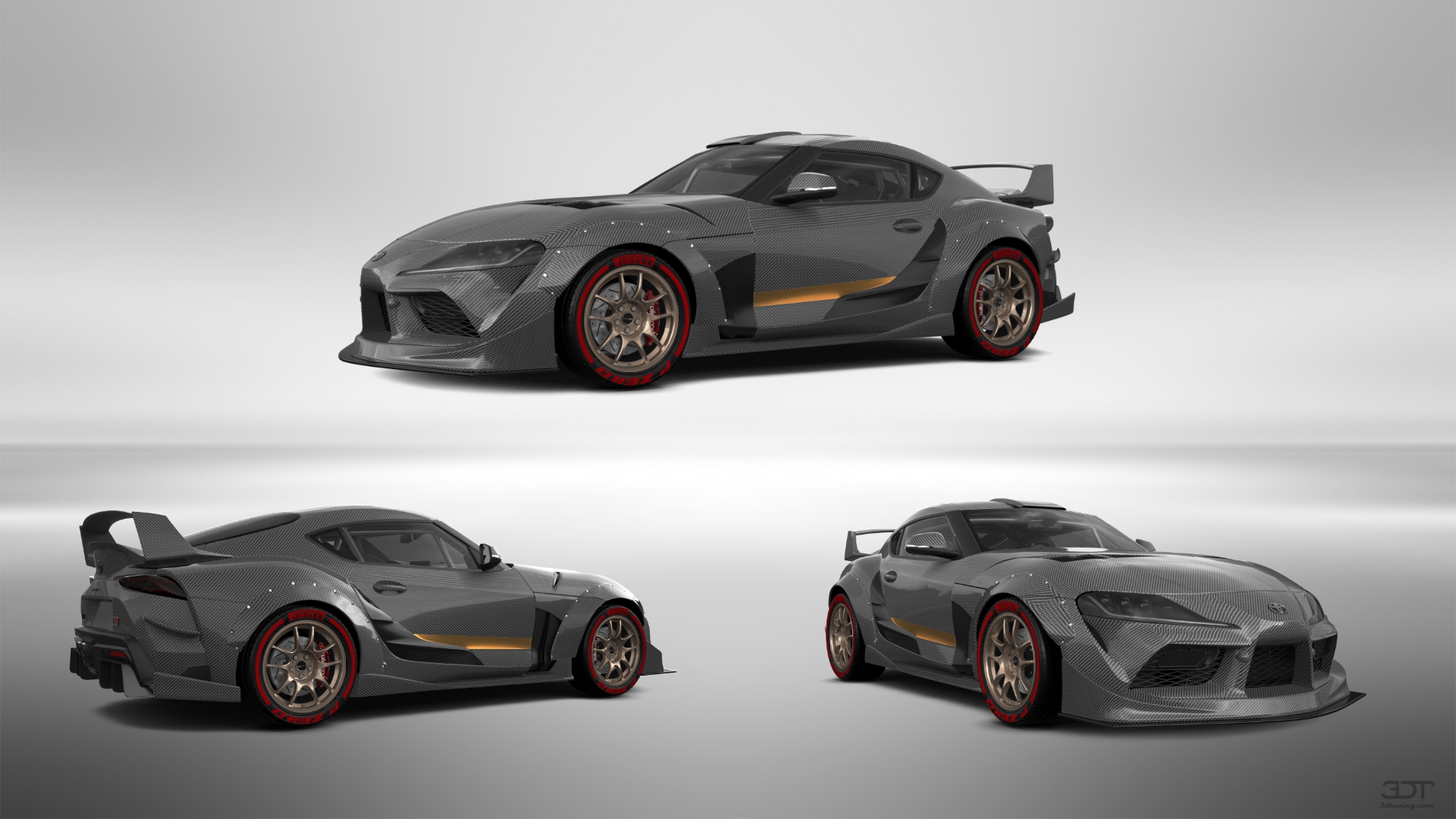 Toyota GR Supra 2 Door Coupe 2019