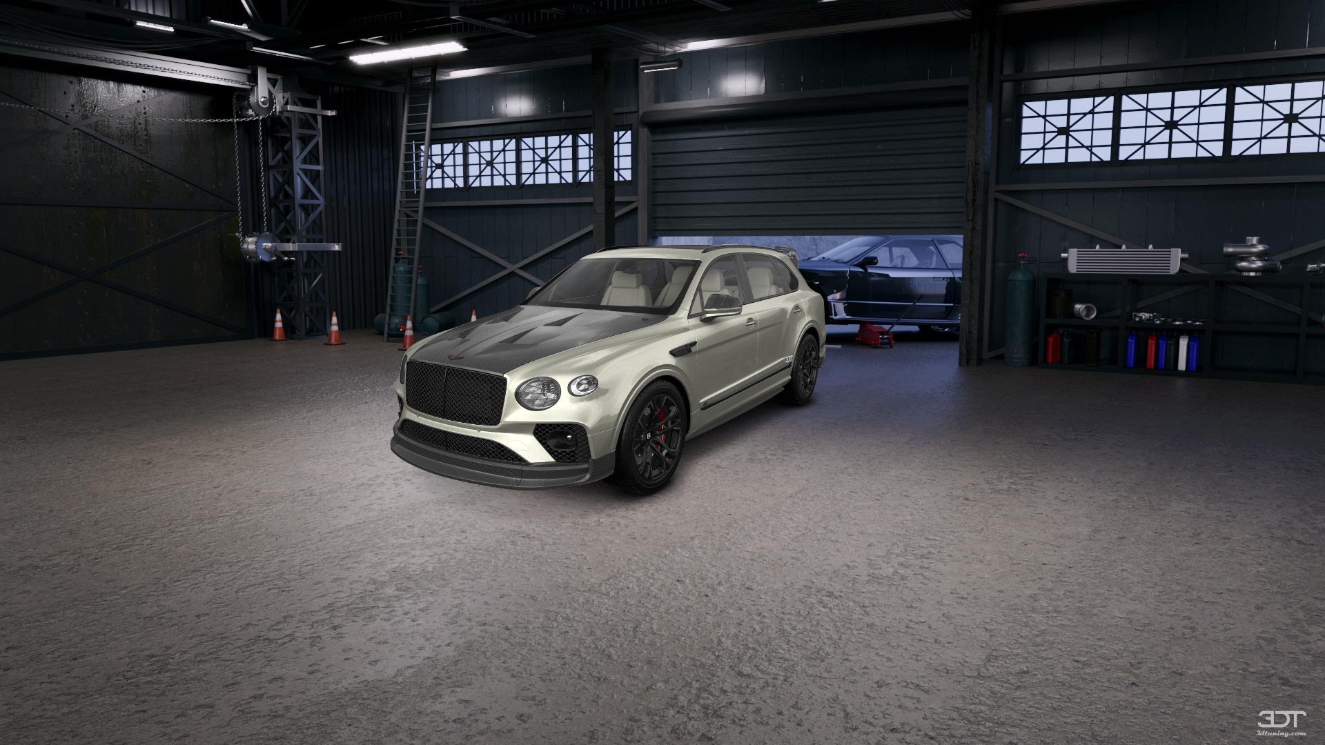 Bentley Bentayga 5 Door SUV 2020