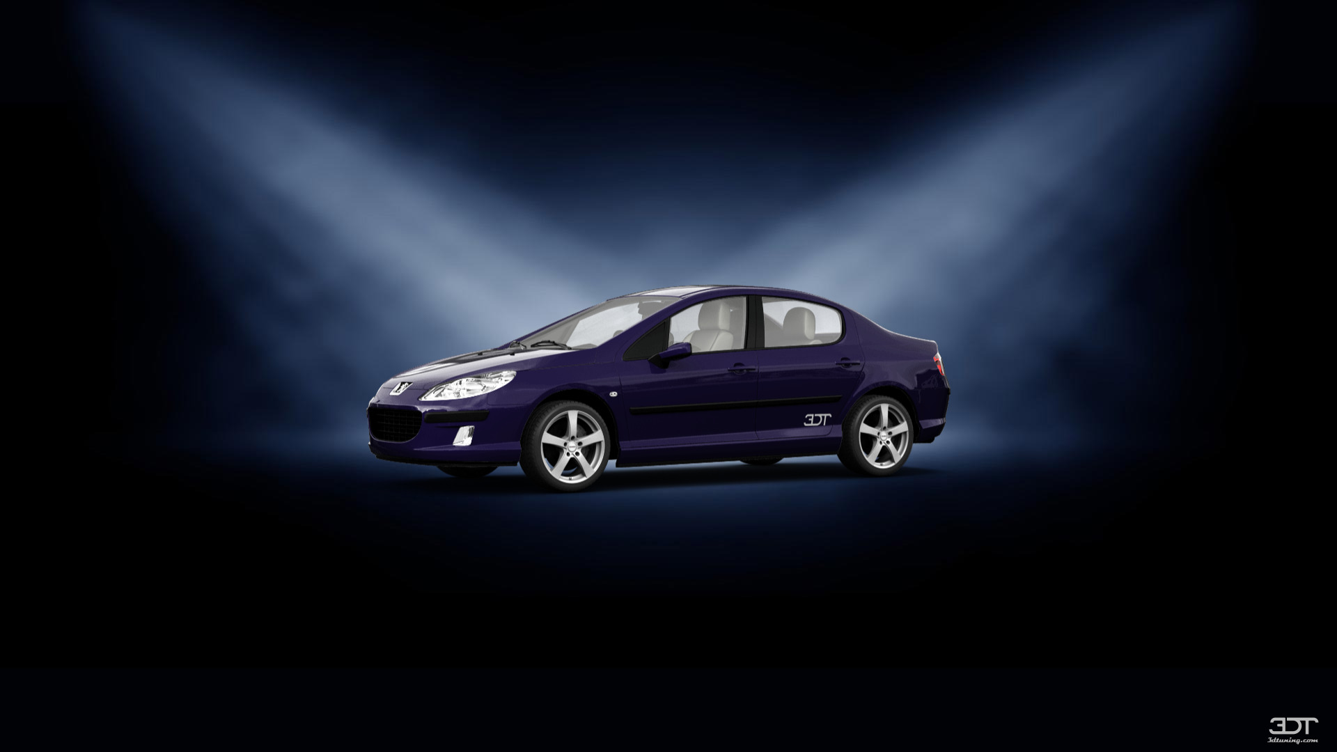 Peugeot 407 4 Door Saloon 2004