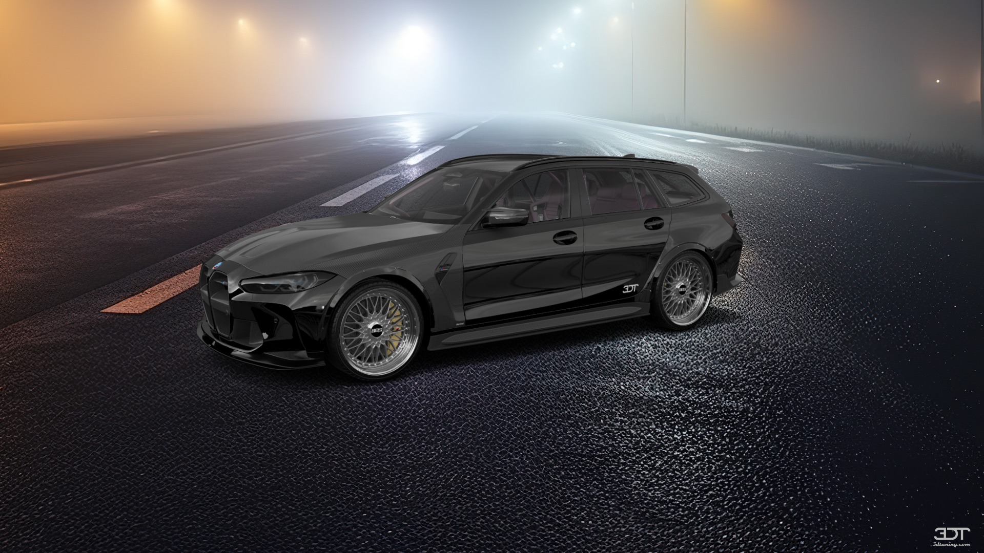 BMW M3 Touring 2022