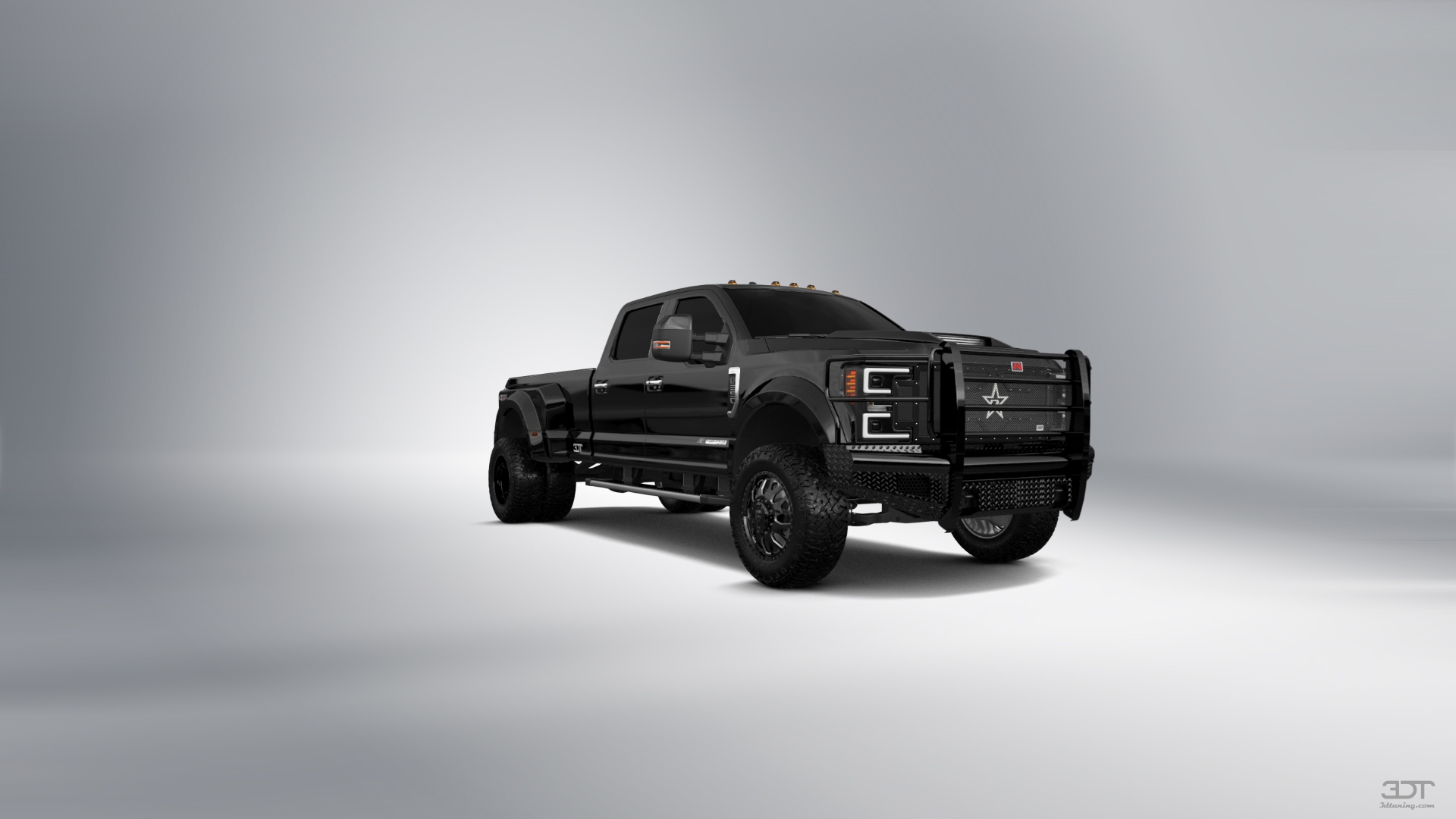 Ford F-350 Truck 2018 tuning