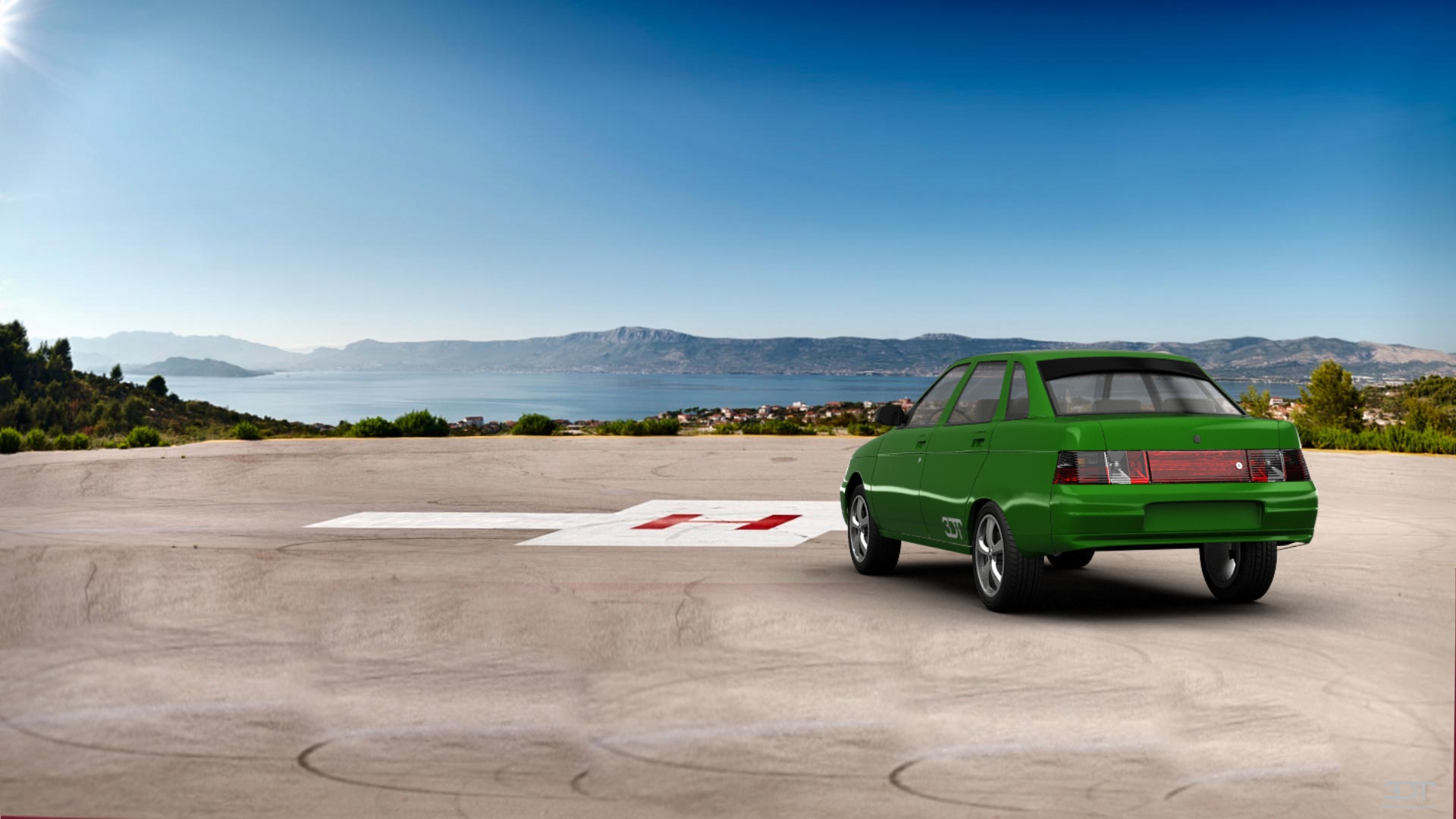 Lada 2110 Sedan 2000