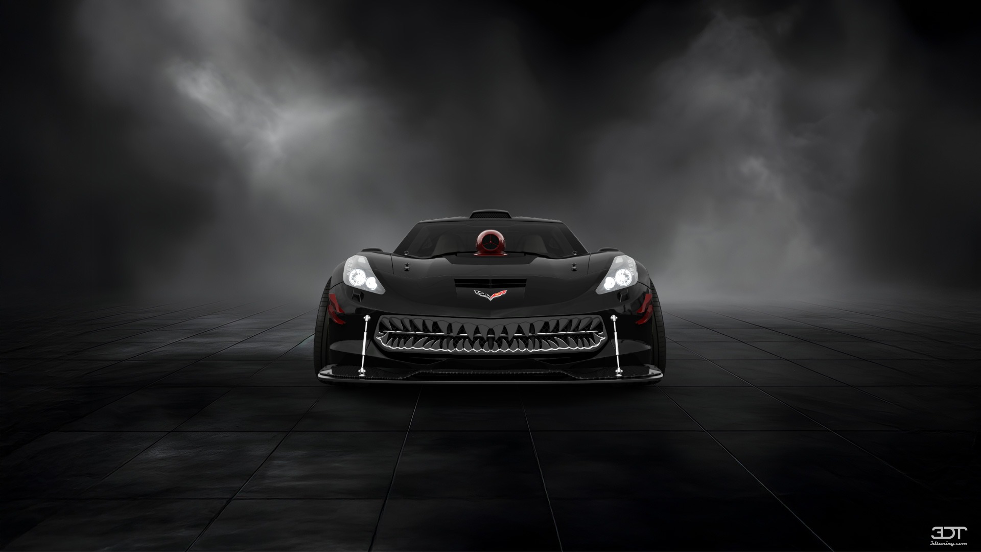 Chevrolet Corvette C7 2 Door Coupe 2015 Images