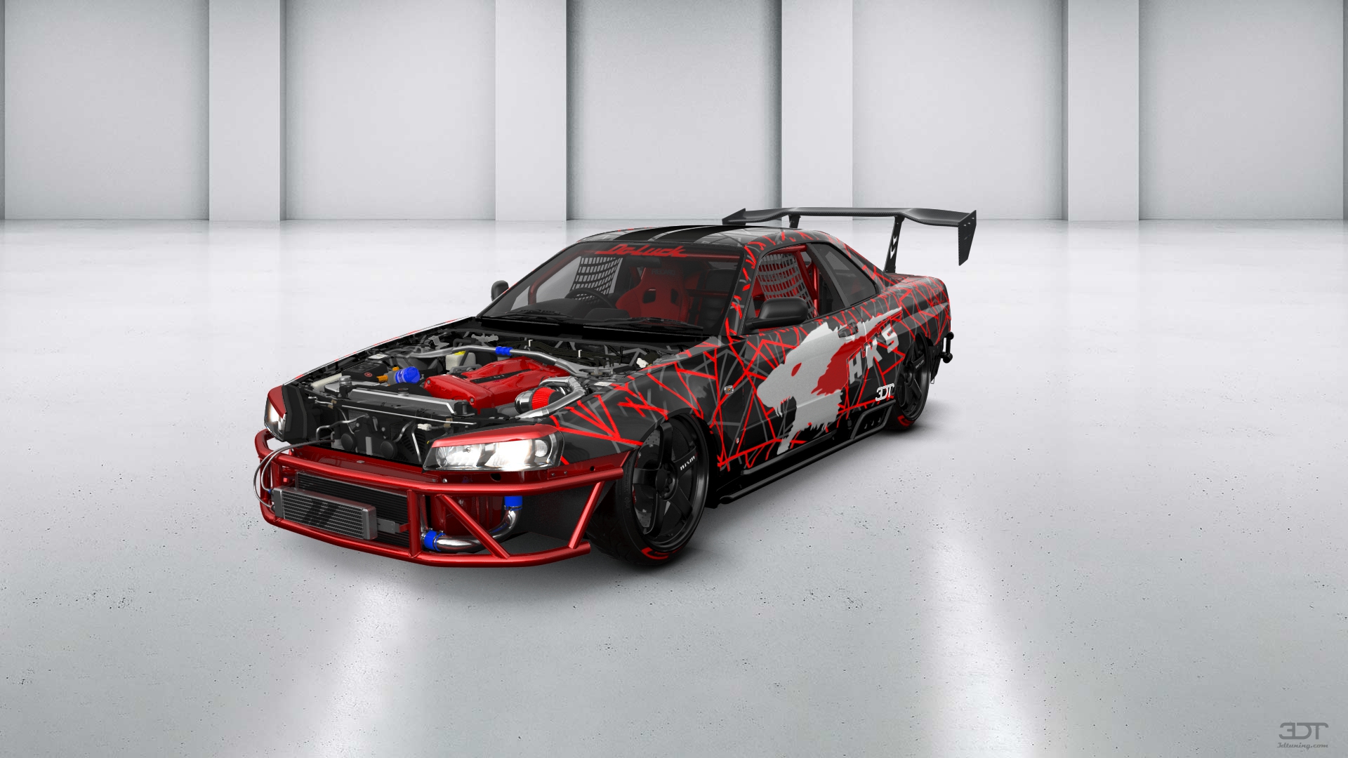 Nissan Skyline GT-R 2 Door Coupe 2000