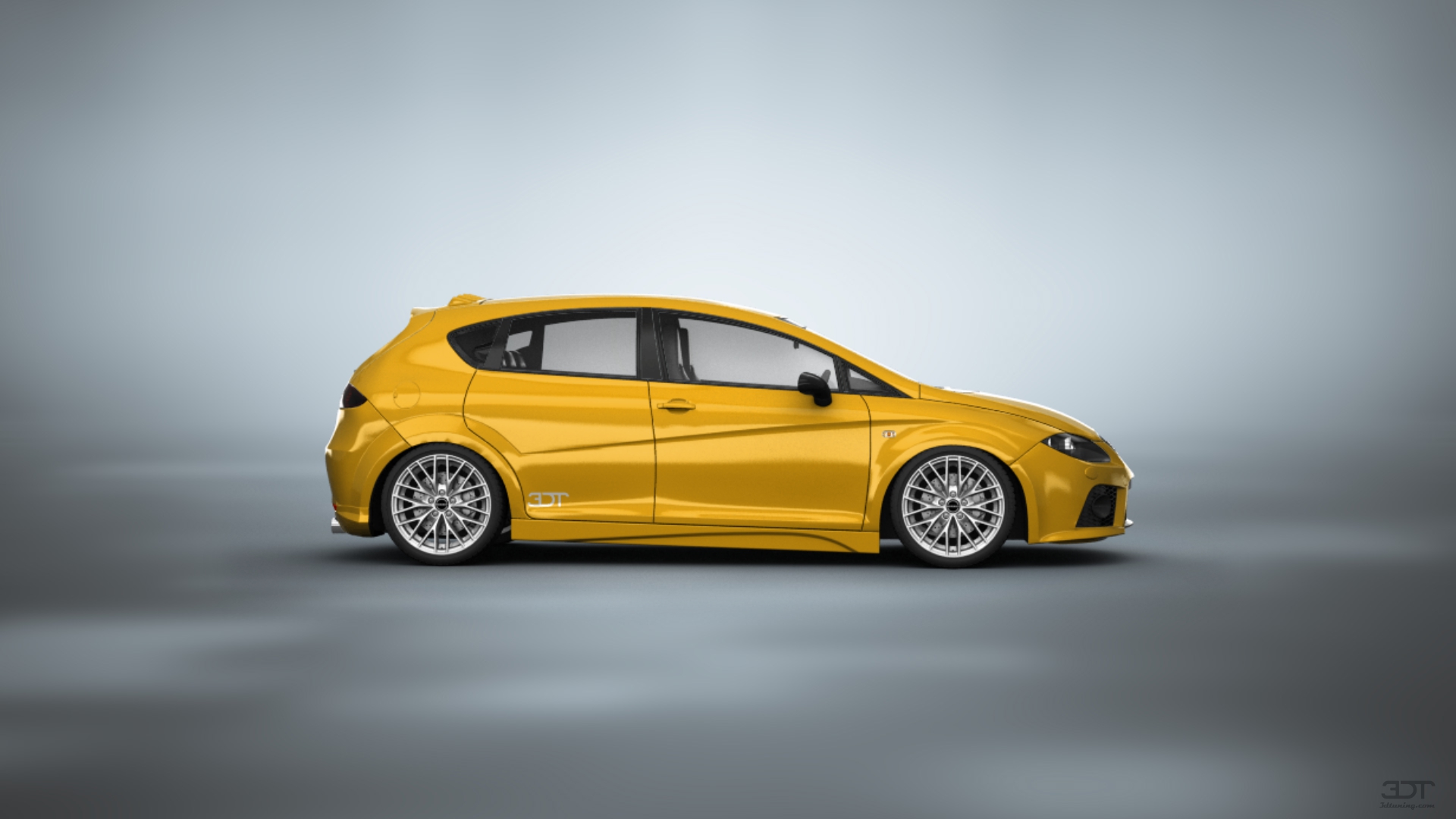 Seat Leon 5 Door Hatchback 2006 tuning