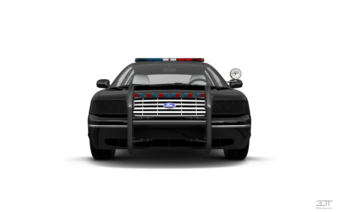 Ford Crown Victoria Sedan 2007